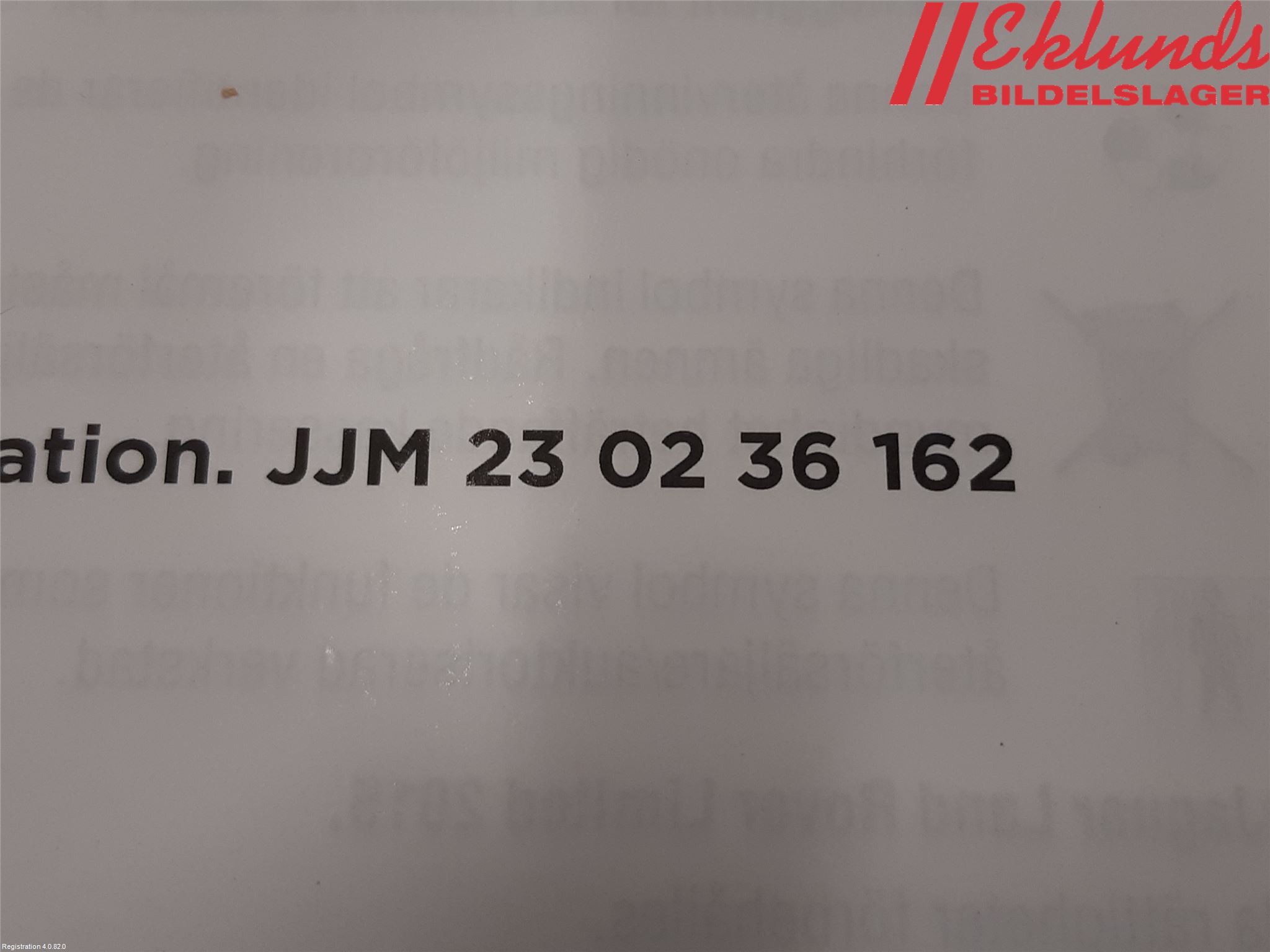 Jaguar XE (X760) 15-24 Instruktionsbok