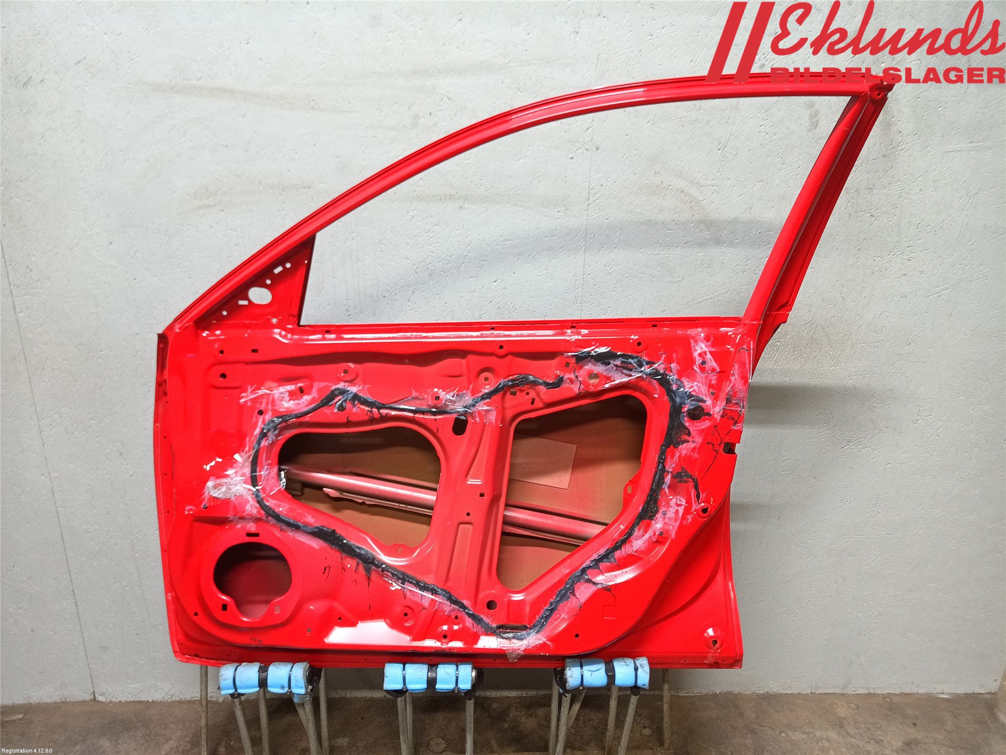 Honda CIVIC 17-22 Dörr Fram Höger