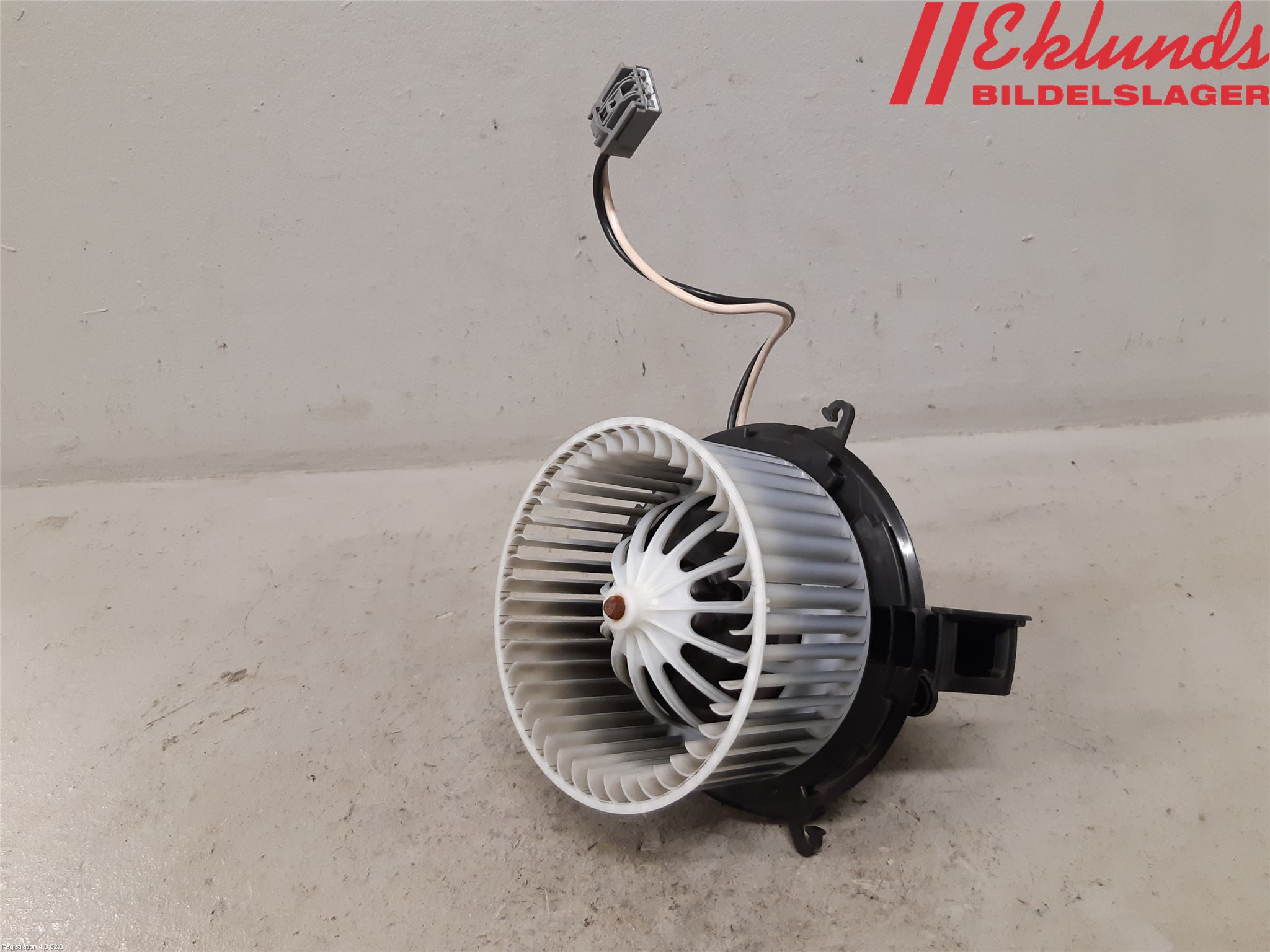 Opel ASTRA J 10-15 Värmefläkt