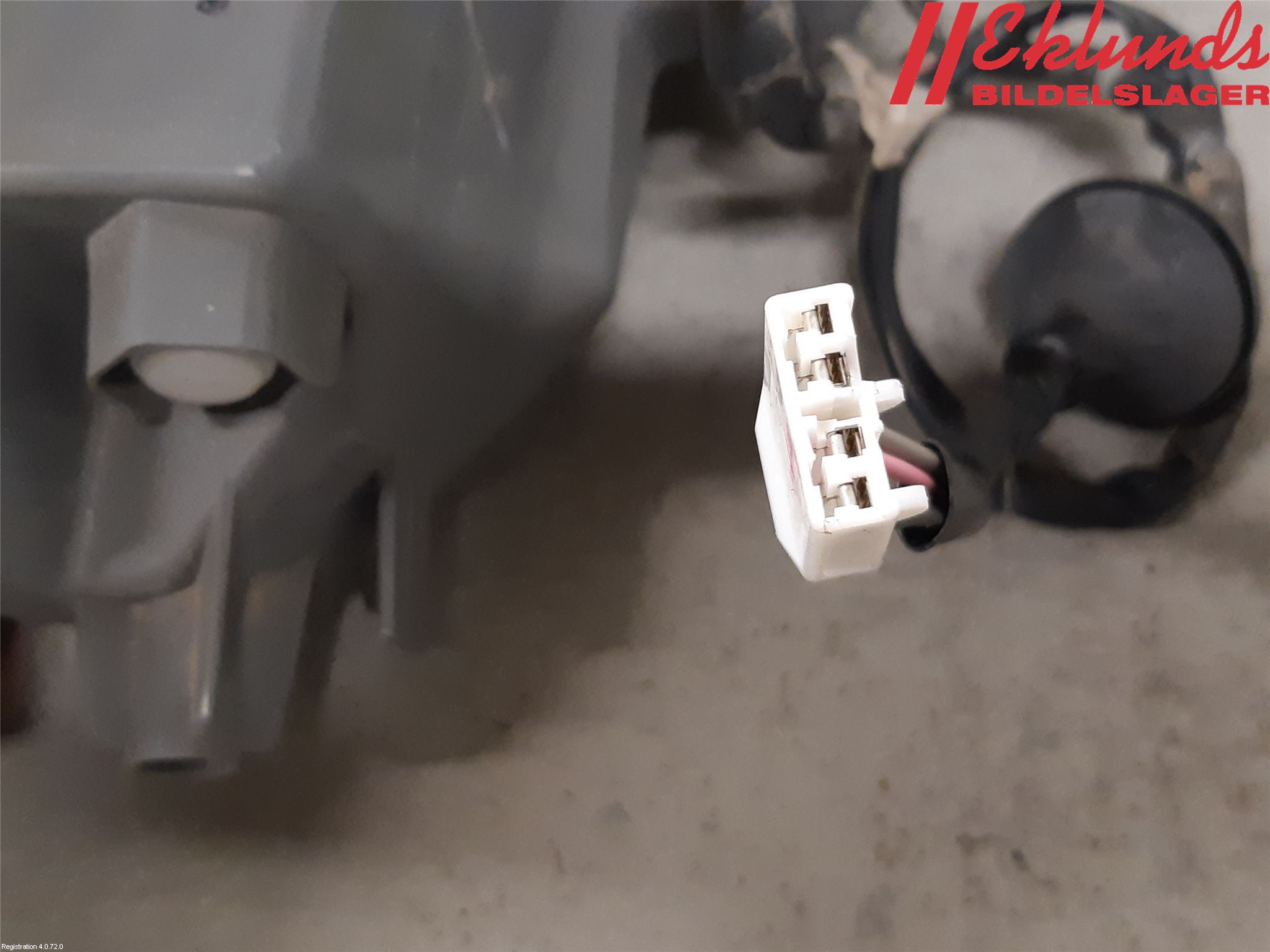 Hyundai i40 08-15 Bakljus Höger