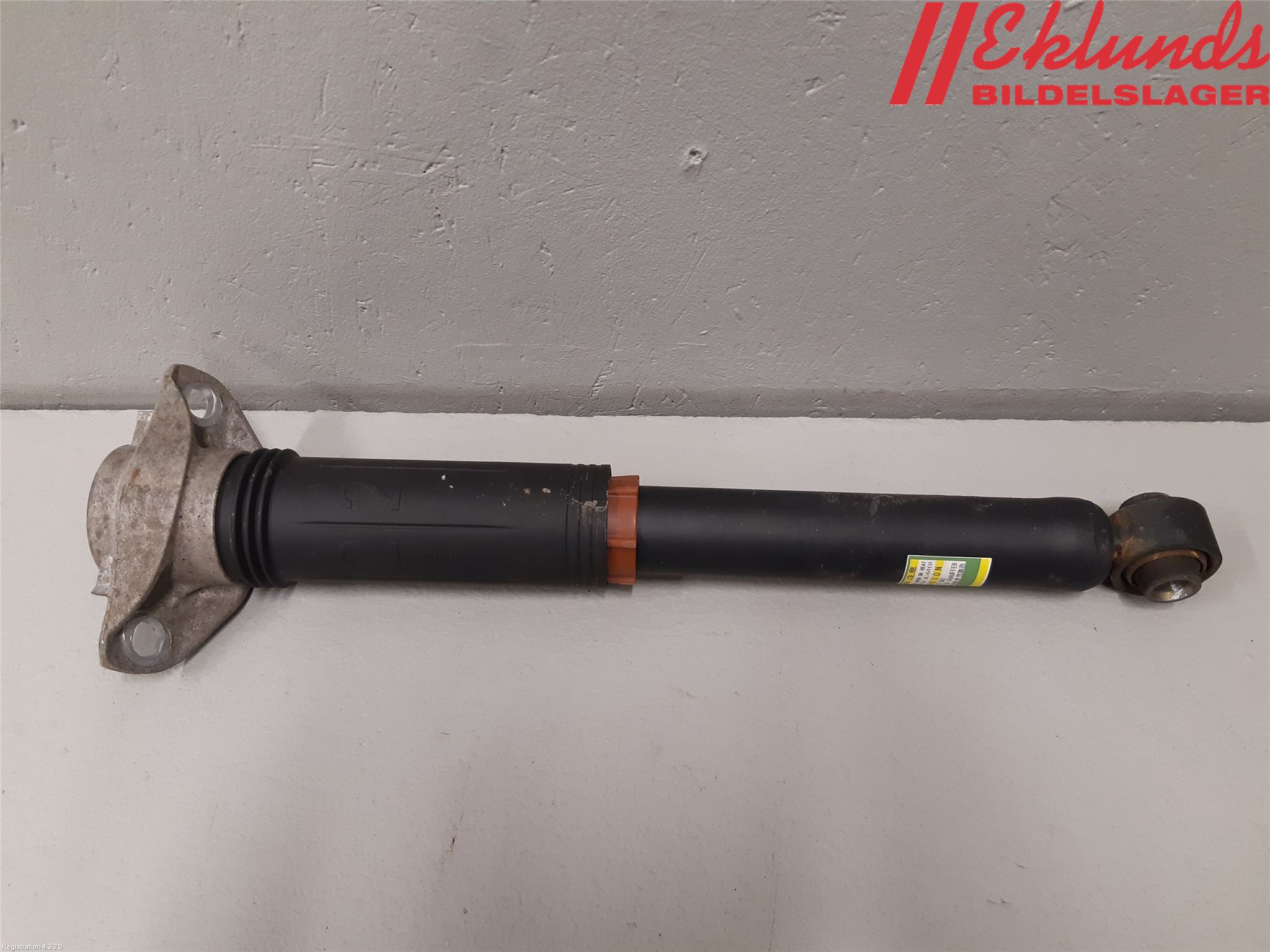 Toyota RAV4 19- Stötdämpare Bak