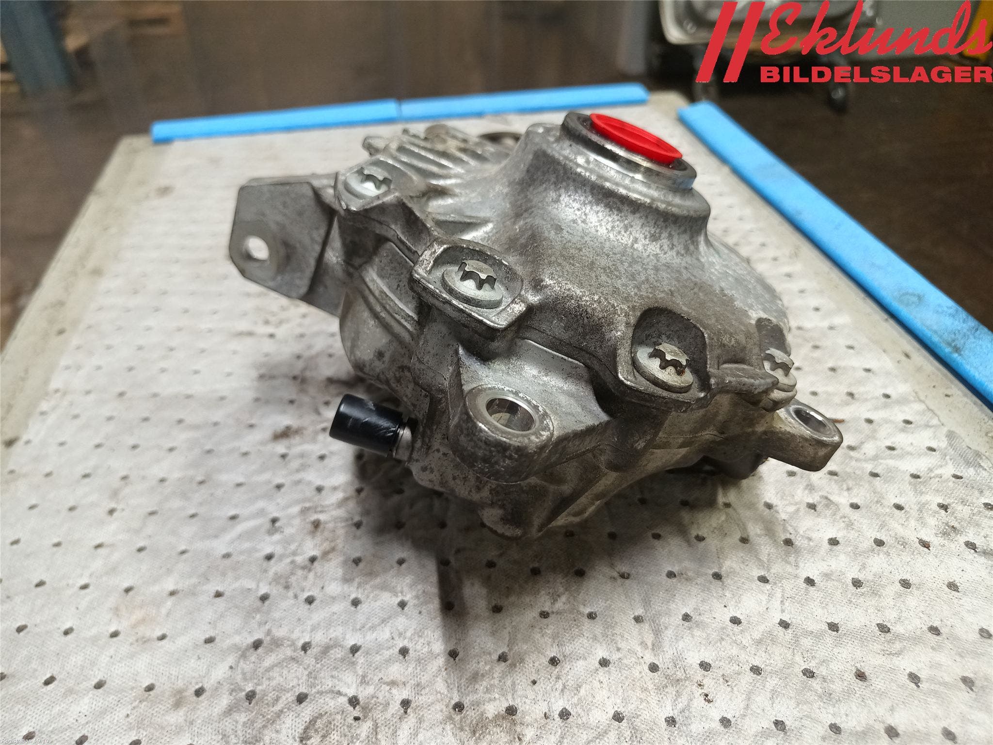 Mercedes-Benz MB E-KLASS (W213) 16-23 Växel Fördelningslåda