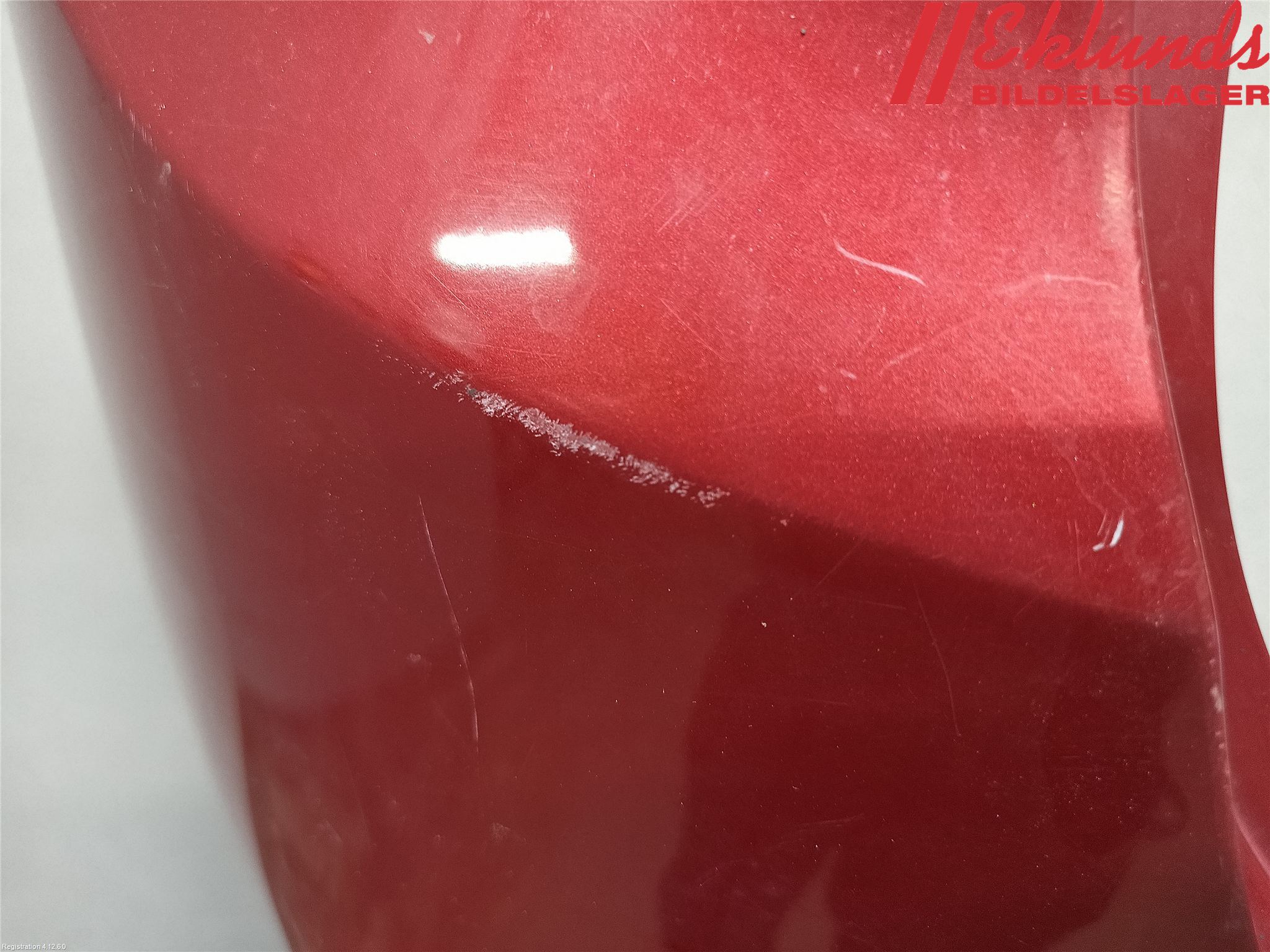 Kia CEED 12-18 Stötfångarbeklädnad Bak