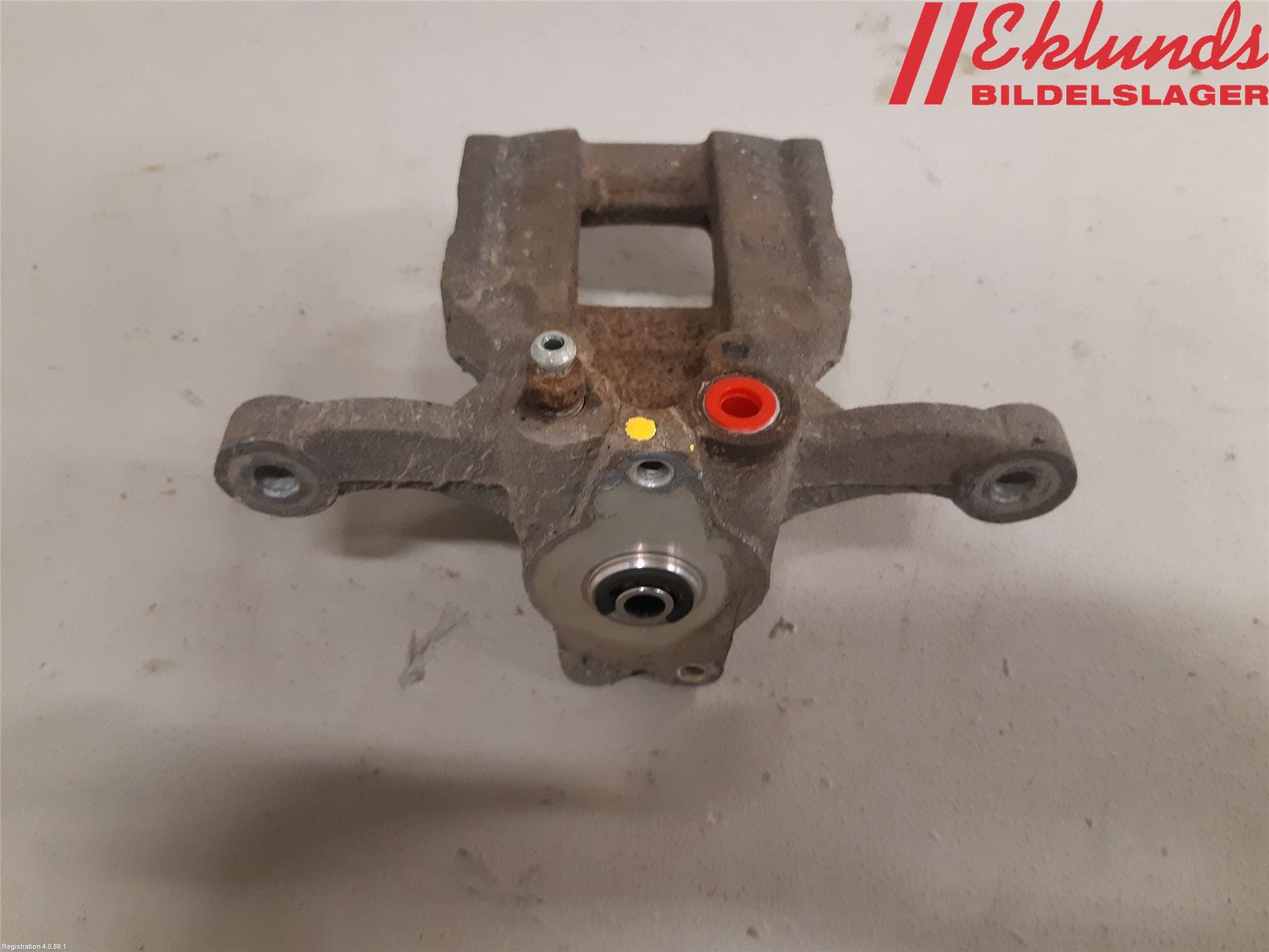 Kia NIRO (DE) 17-22 Bromsok Bak Höger