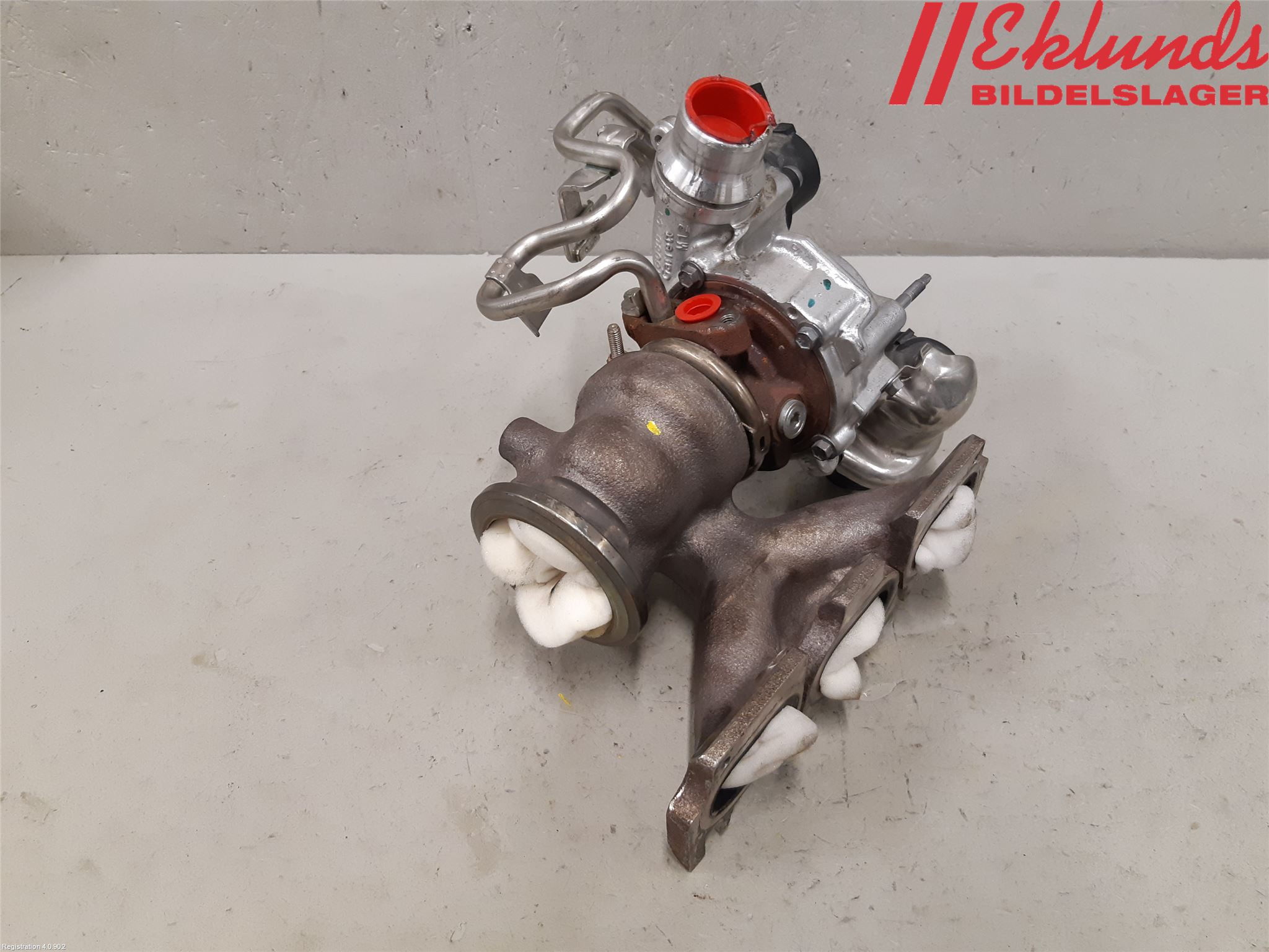 Nissan TOWNSTAR 22- Turboaggregat