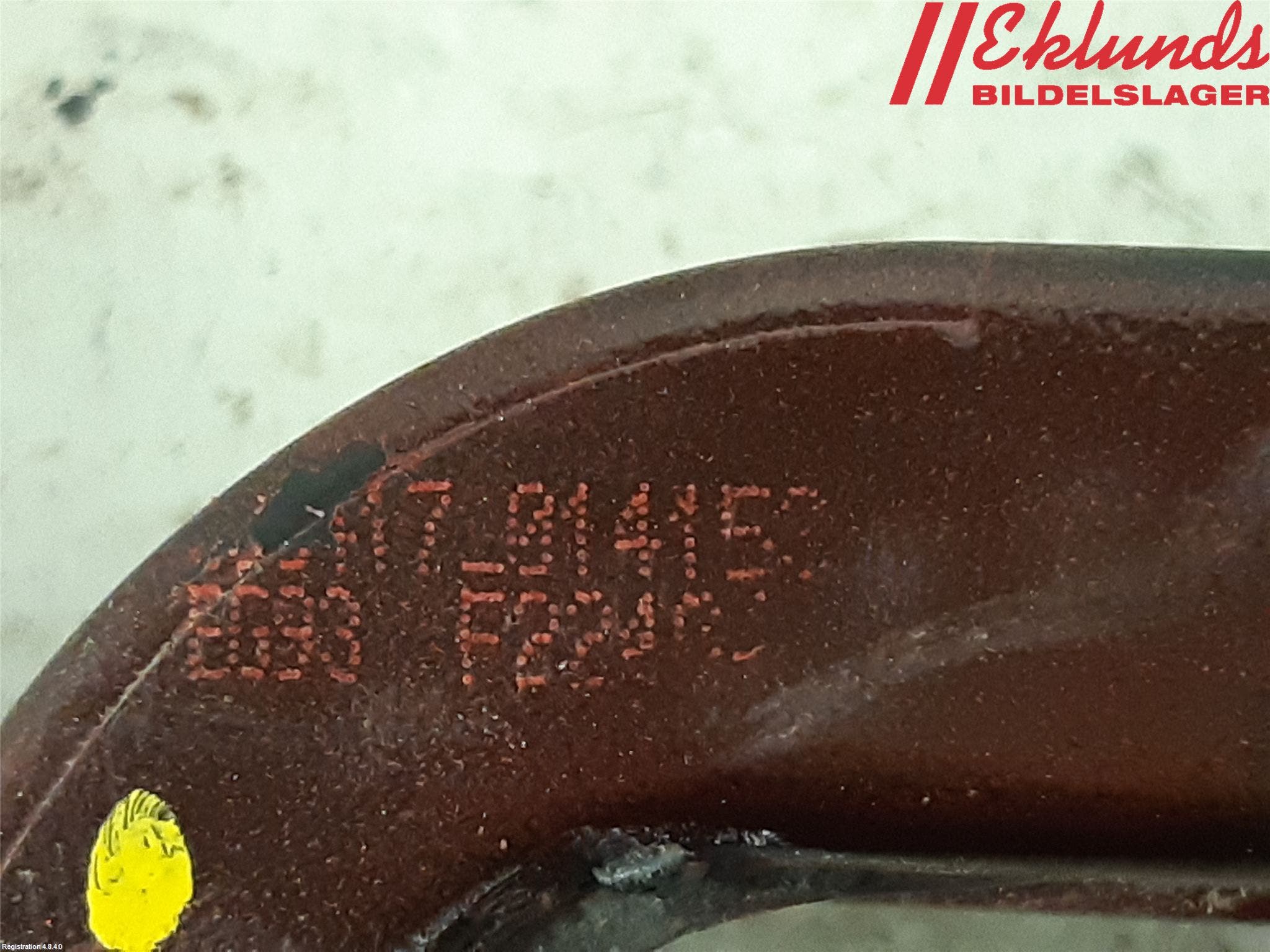 Ford MONDEO 15-22 Dörrhandtag Yttre Hö