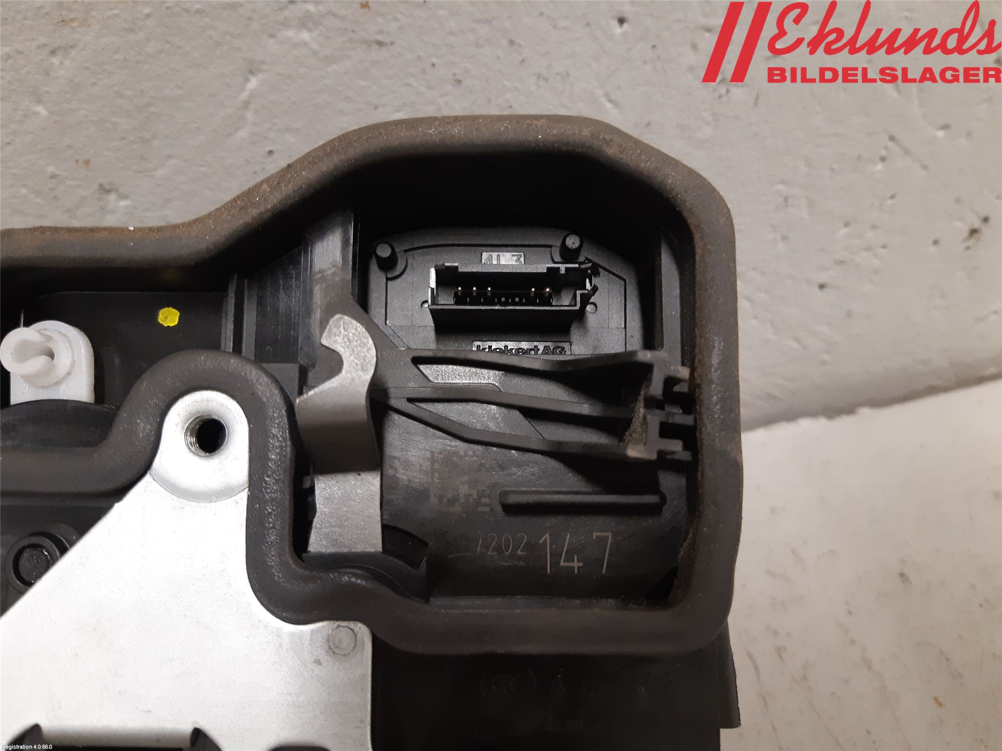 BMW 5 F10/F11/F18 09-17 Låskista-Dörrlås