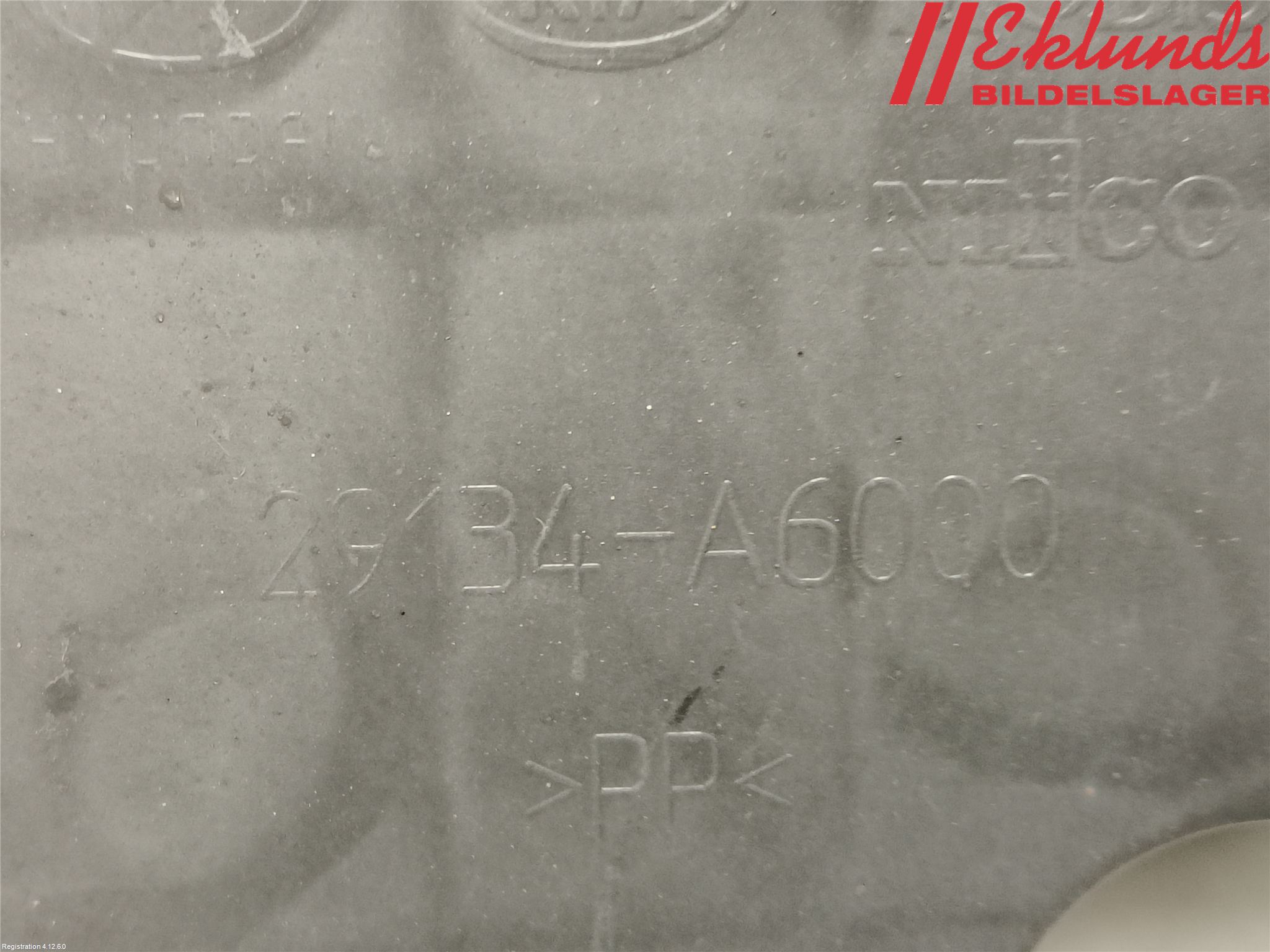 Hyundai i30 GD 13-17 Deflektor Plåt-Plast Kylning