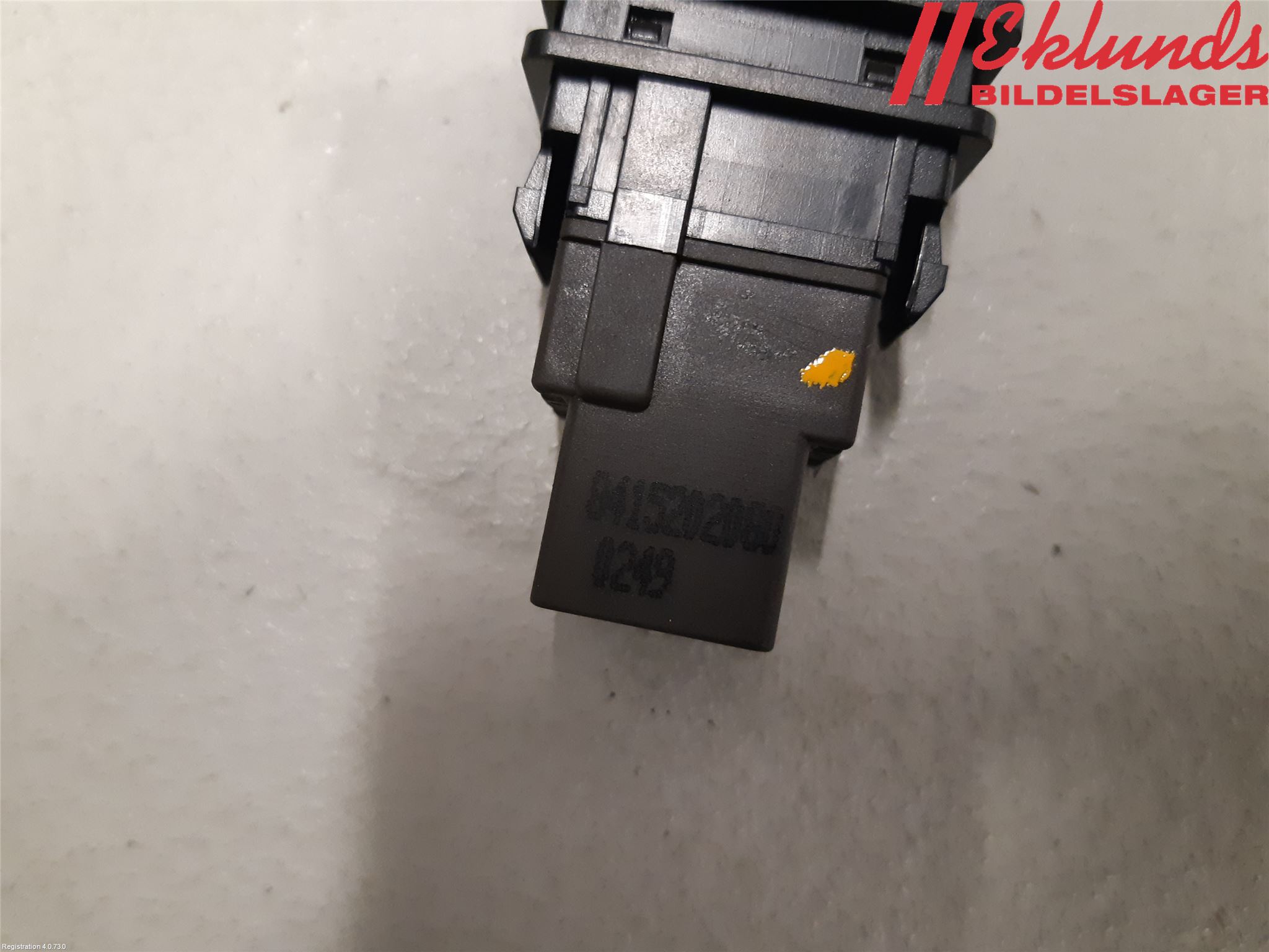 Toyota YARIS XP130 15-20 Str Ljusvidd Reglering