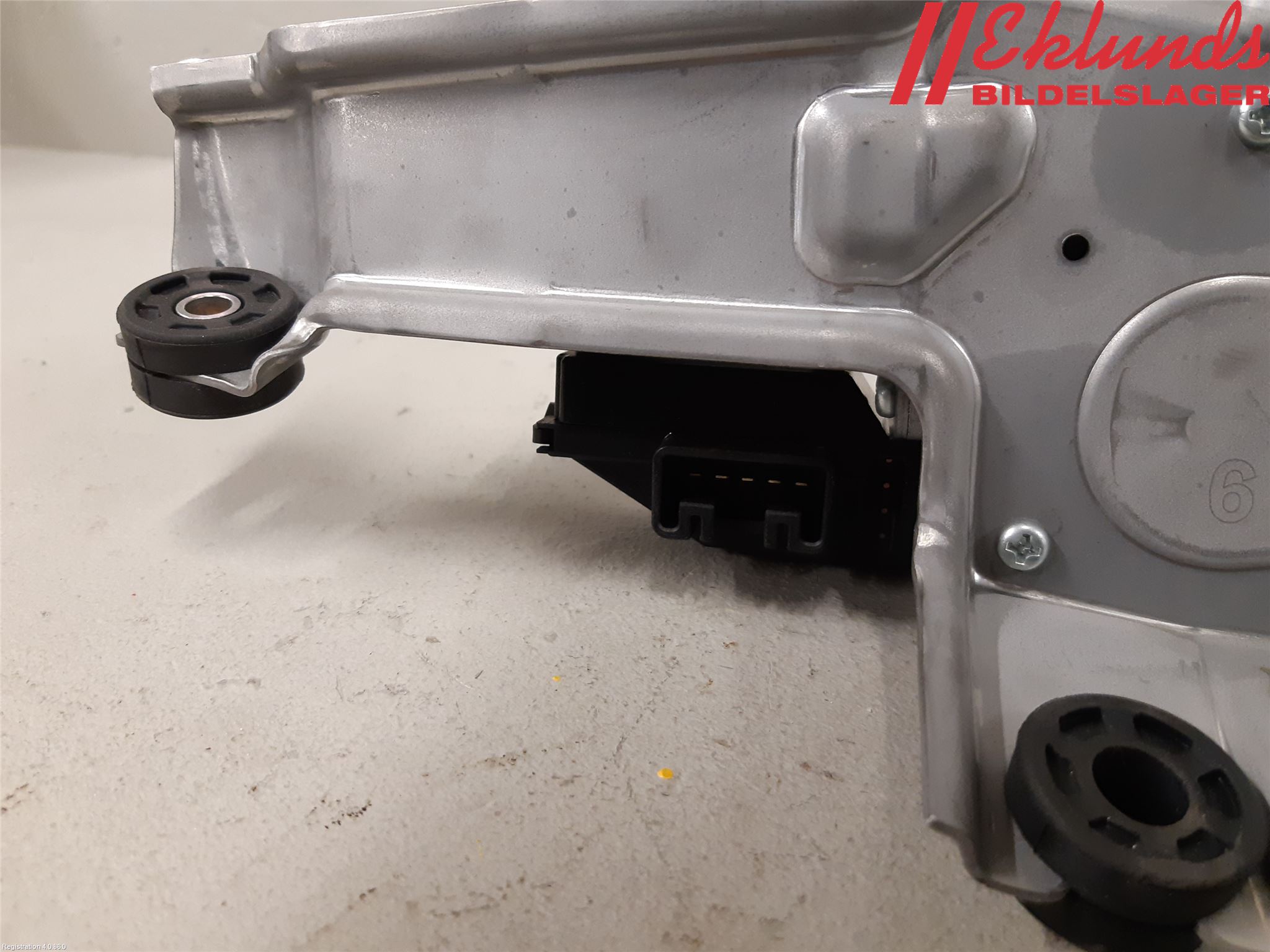 Toyota C-HR 16-23 Torkarmotor Baklucka