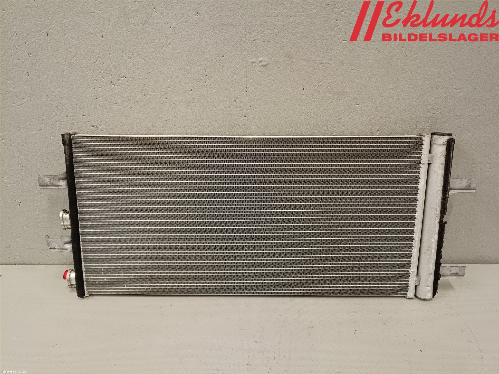 BMW X1 F48 15-22 Ac Kondensor-Kylare