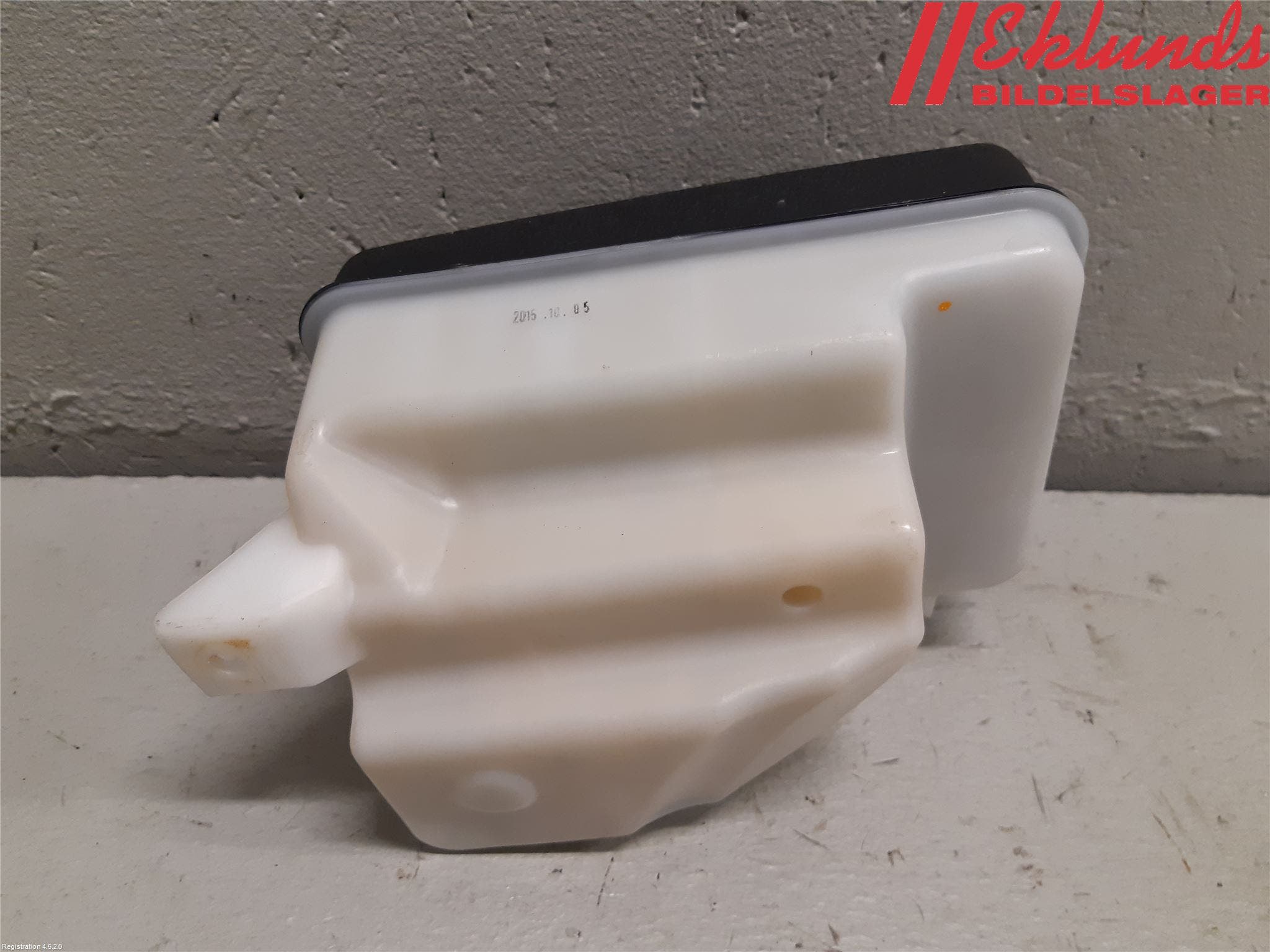 Kia OPTIMA 16-20 Expansionstank