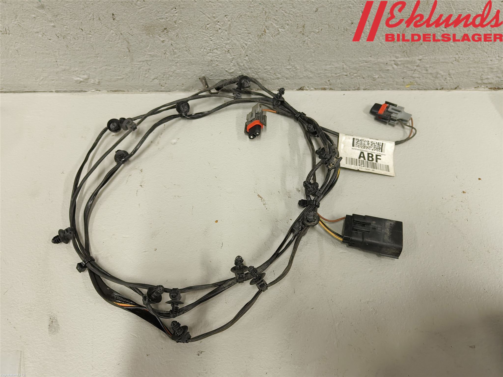 Ford FOCUS 15-18 Kabelhärva