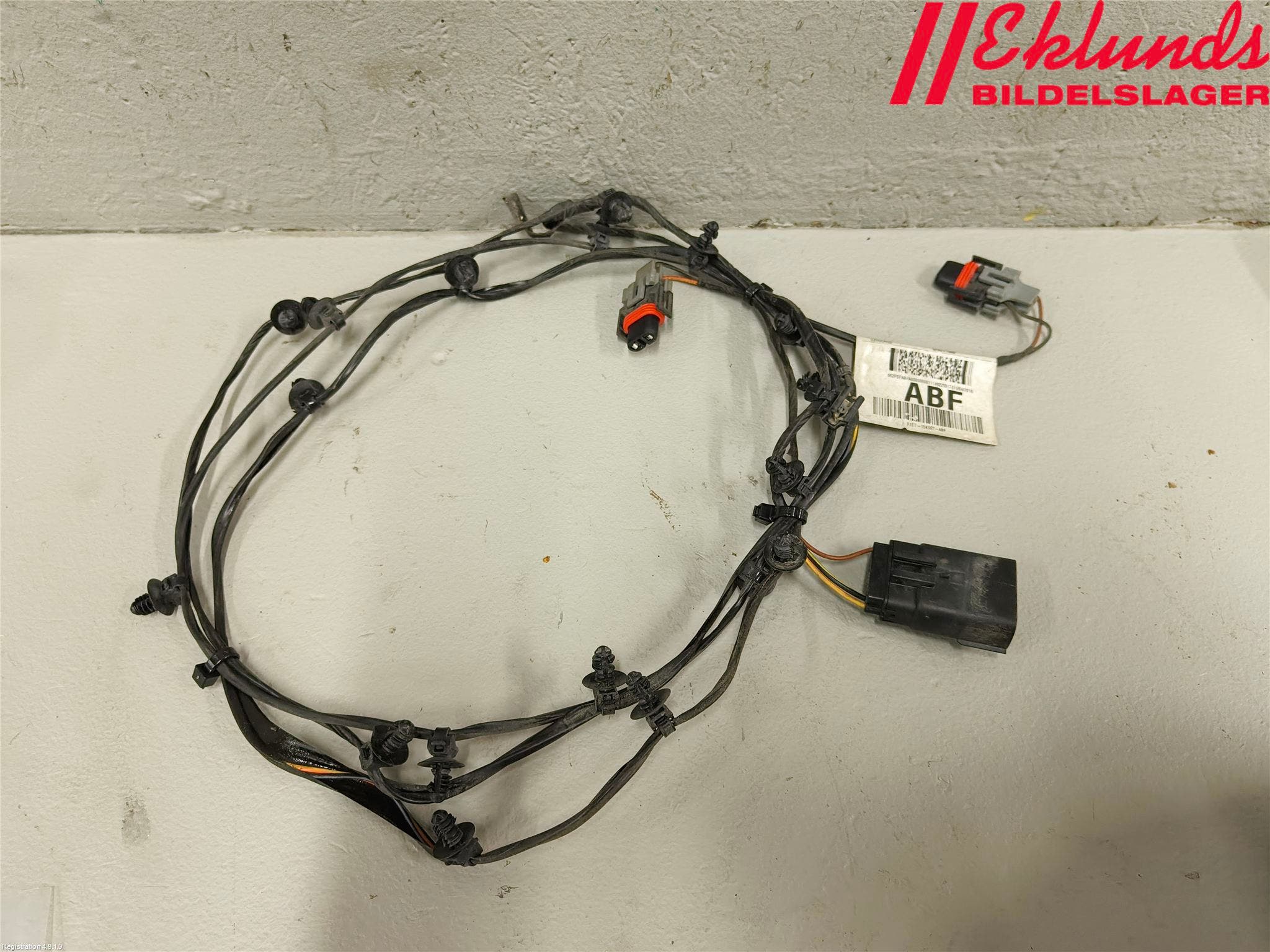 Ford FOCUS 15-18 Kabelhärva