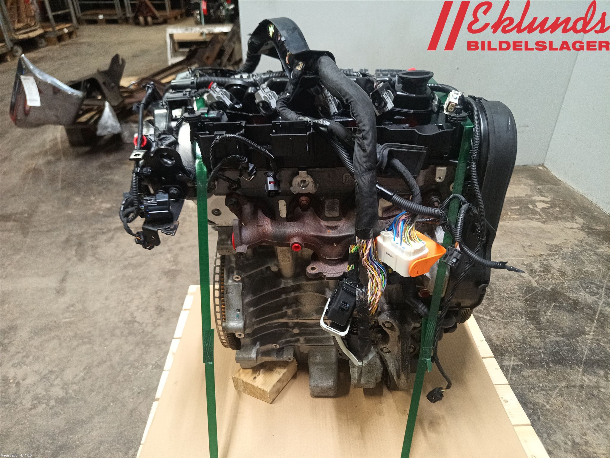 Volvo V60 19- Motor Diesel