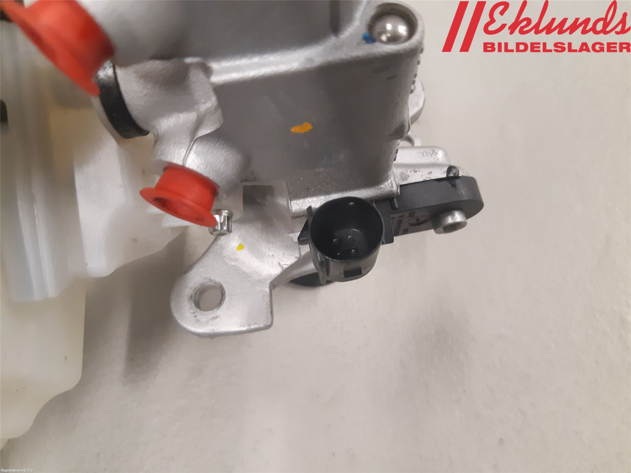 Audi A3/S3 8V 13-20 Broms Huvudcylinder