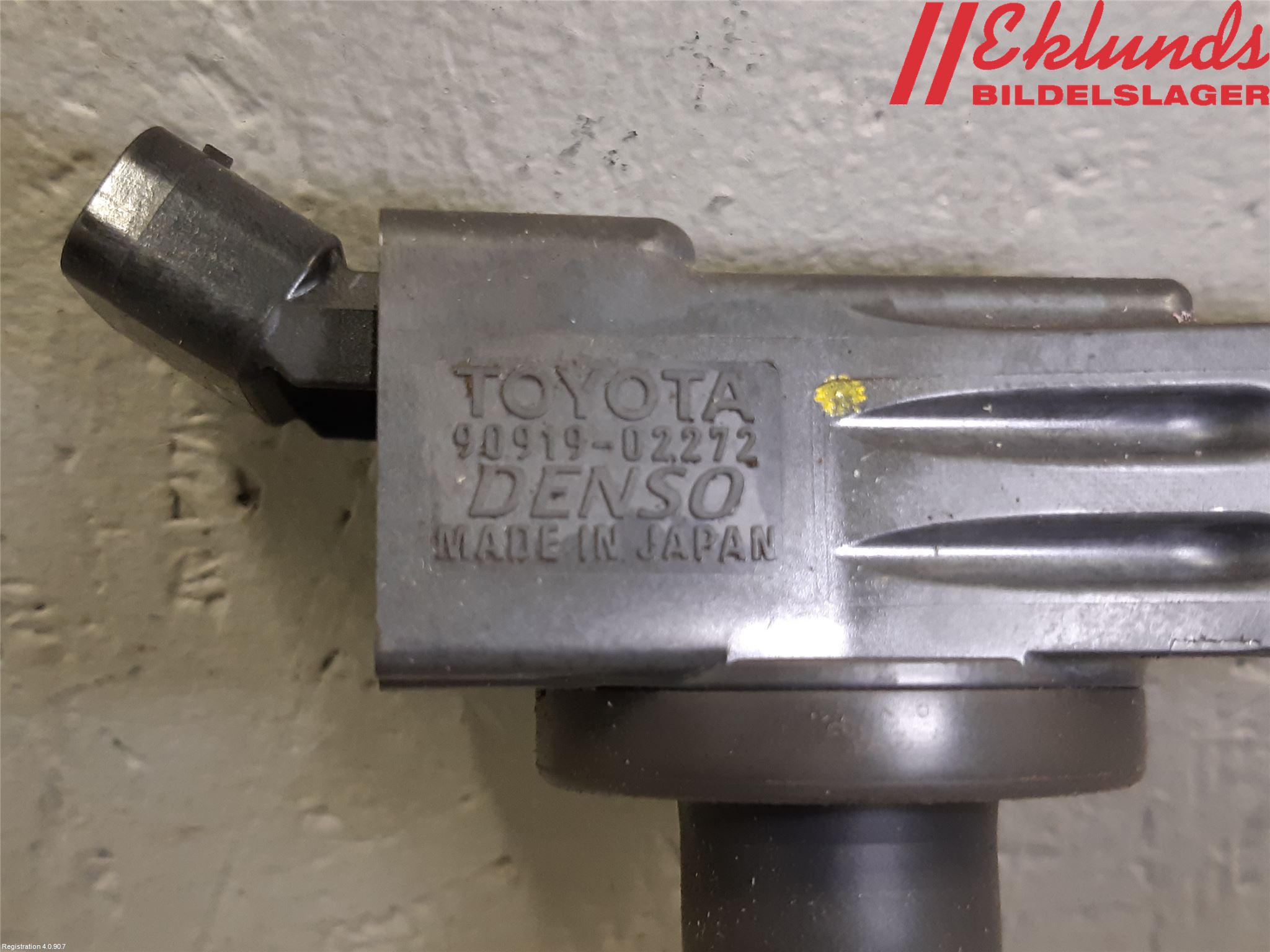 Toyota COROLLA 19- Tändspole