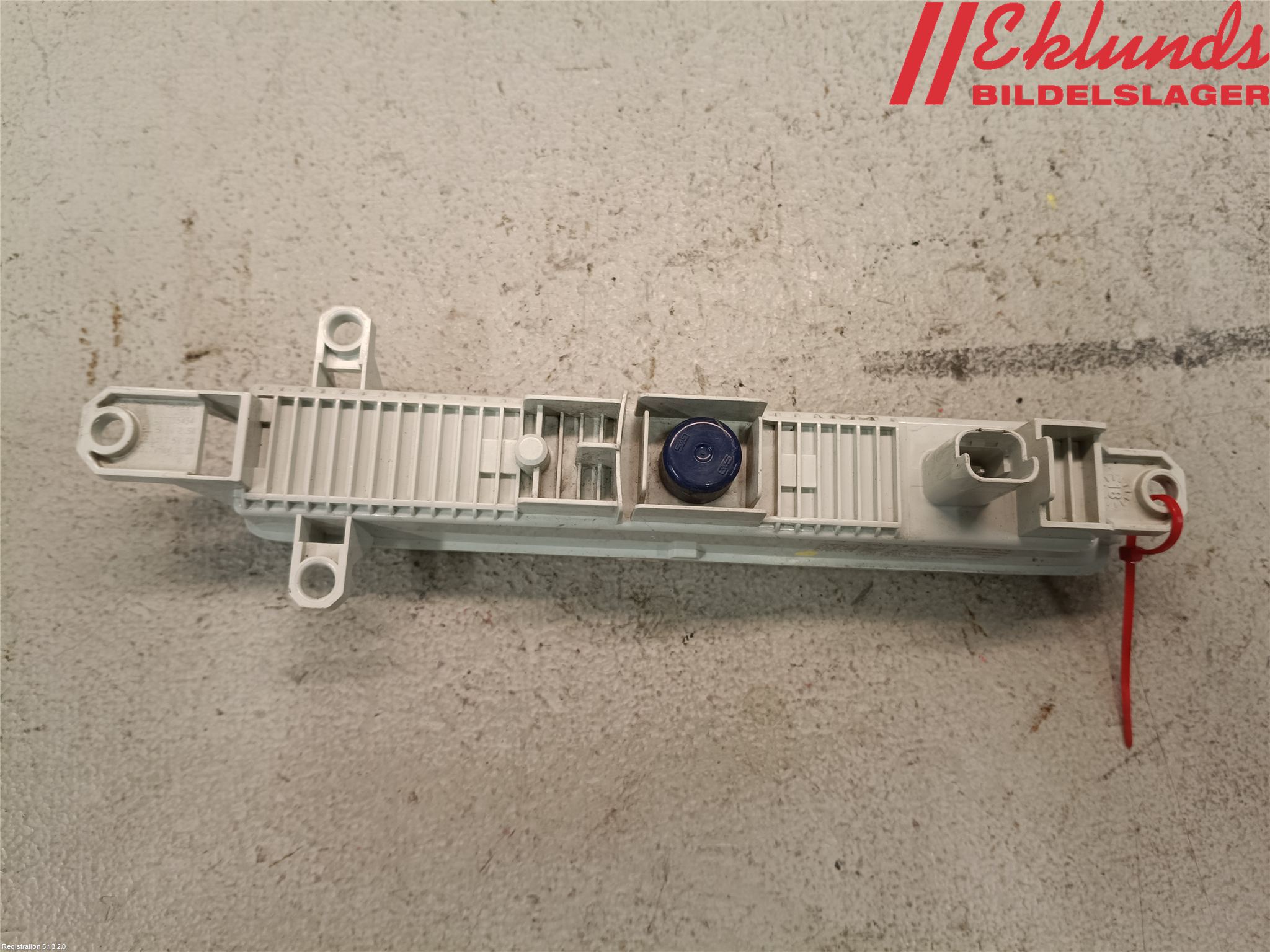 Peugeot PARTNER 16-18 Dimljus-Varselljus Fram