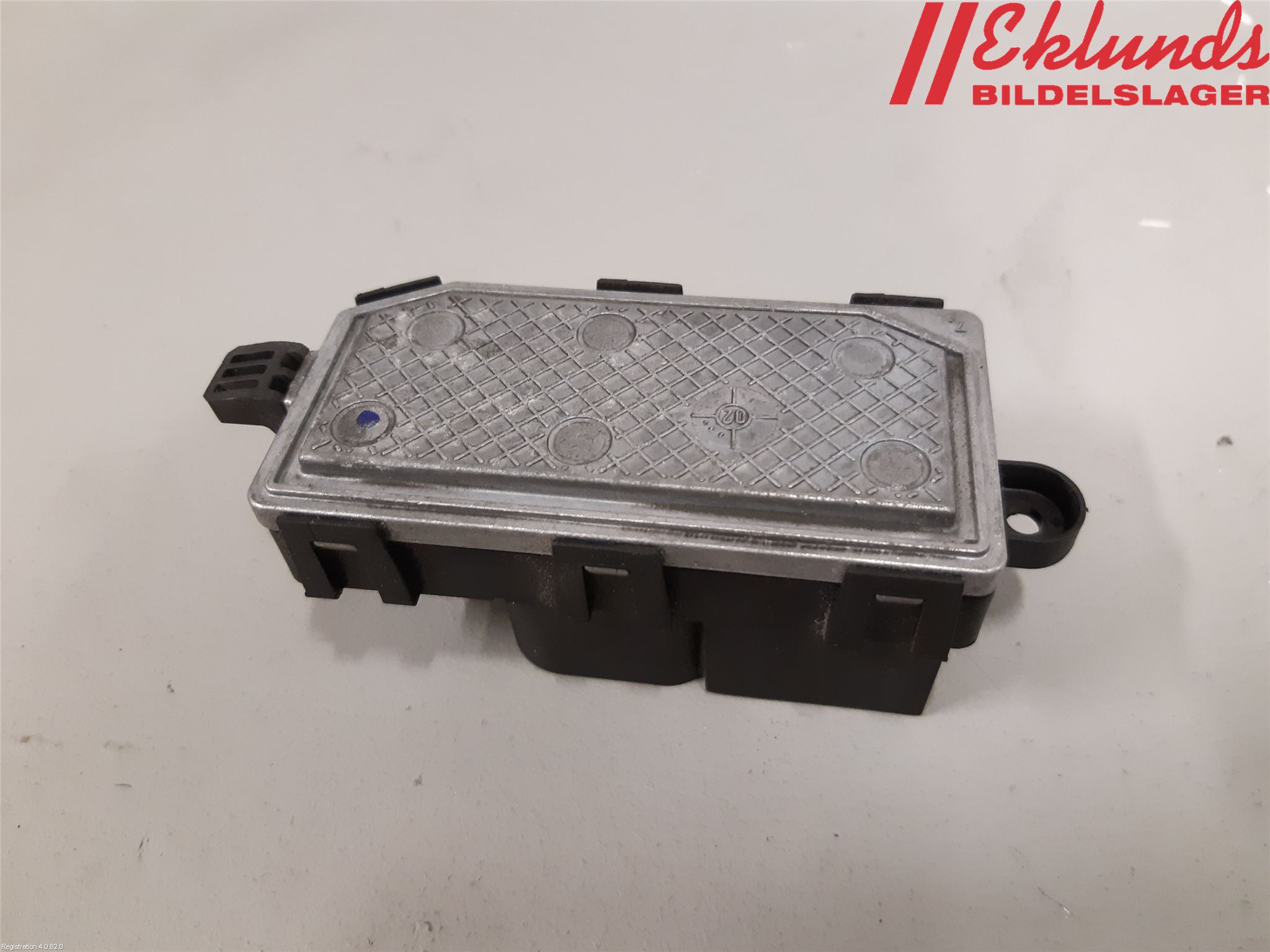 Ford FOCUS 11-14 Värmefläktsmotstånd