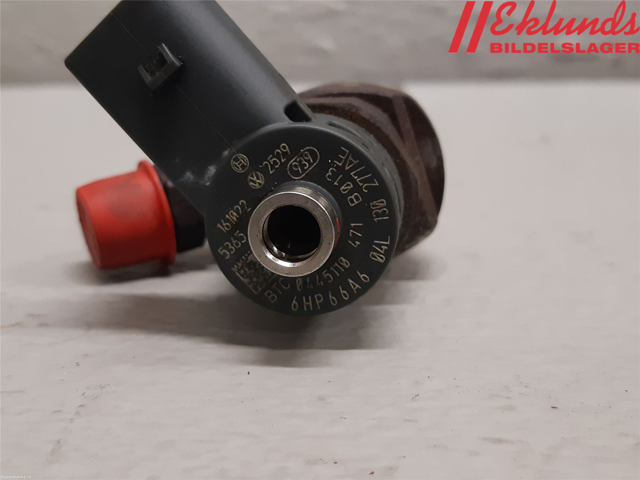 Audi A6/S6 4G 11-18 Injspridare