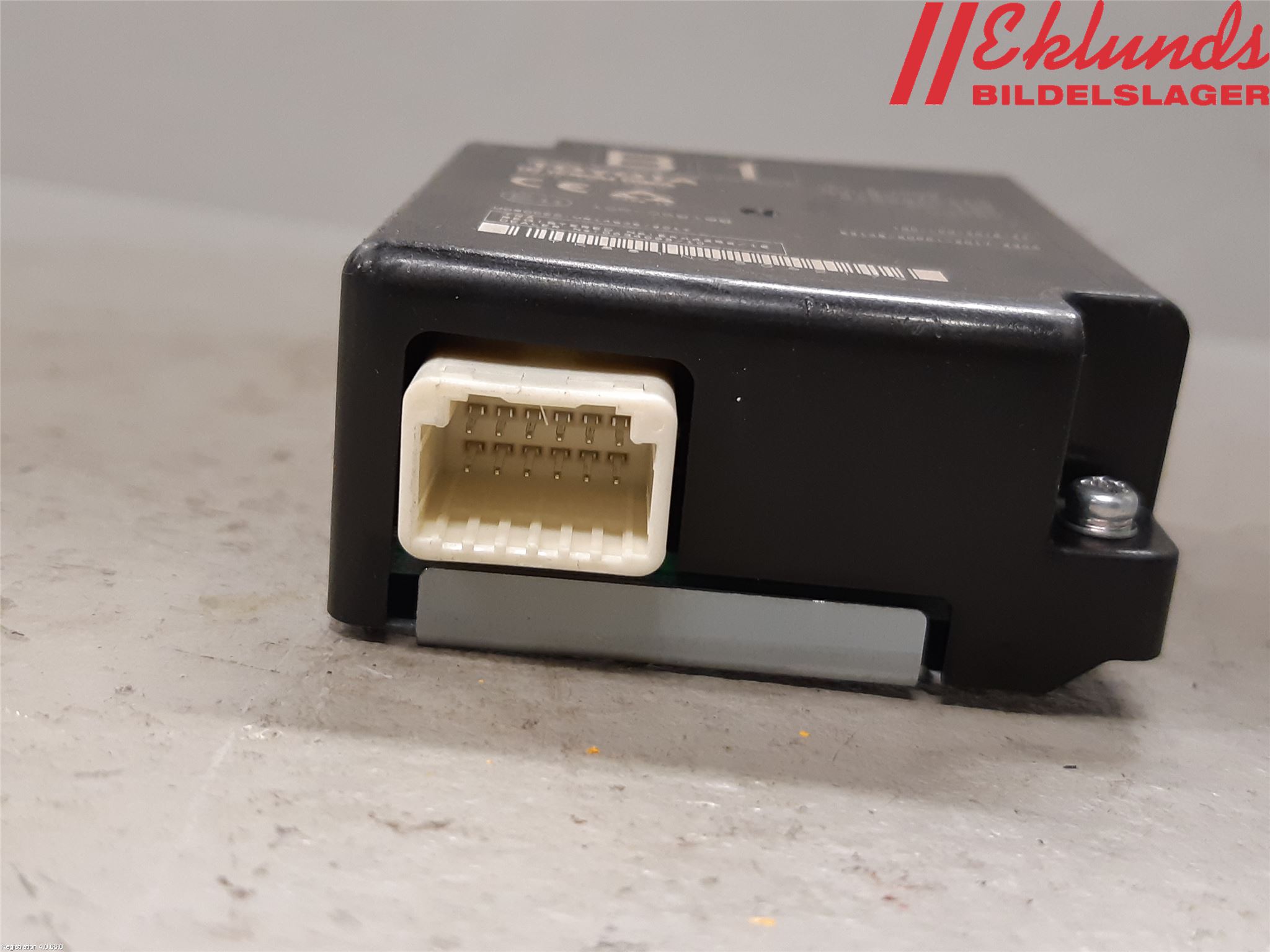 Toyota RAV4 19- Styrenhet Övrigt