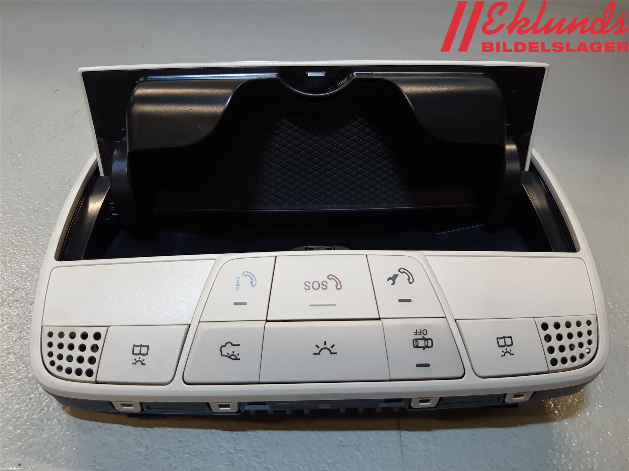 Mercedes-Benz MB E-KLASS (W213) 16-23 Innerbelysning