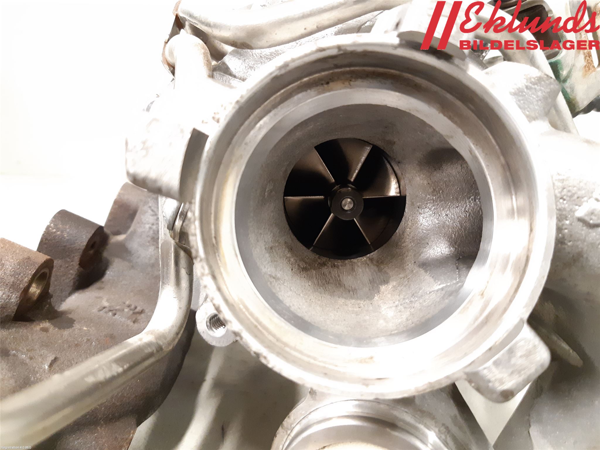 Skoda SUPERB 16-24 Turboaggregat