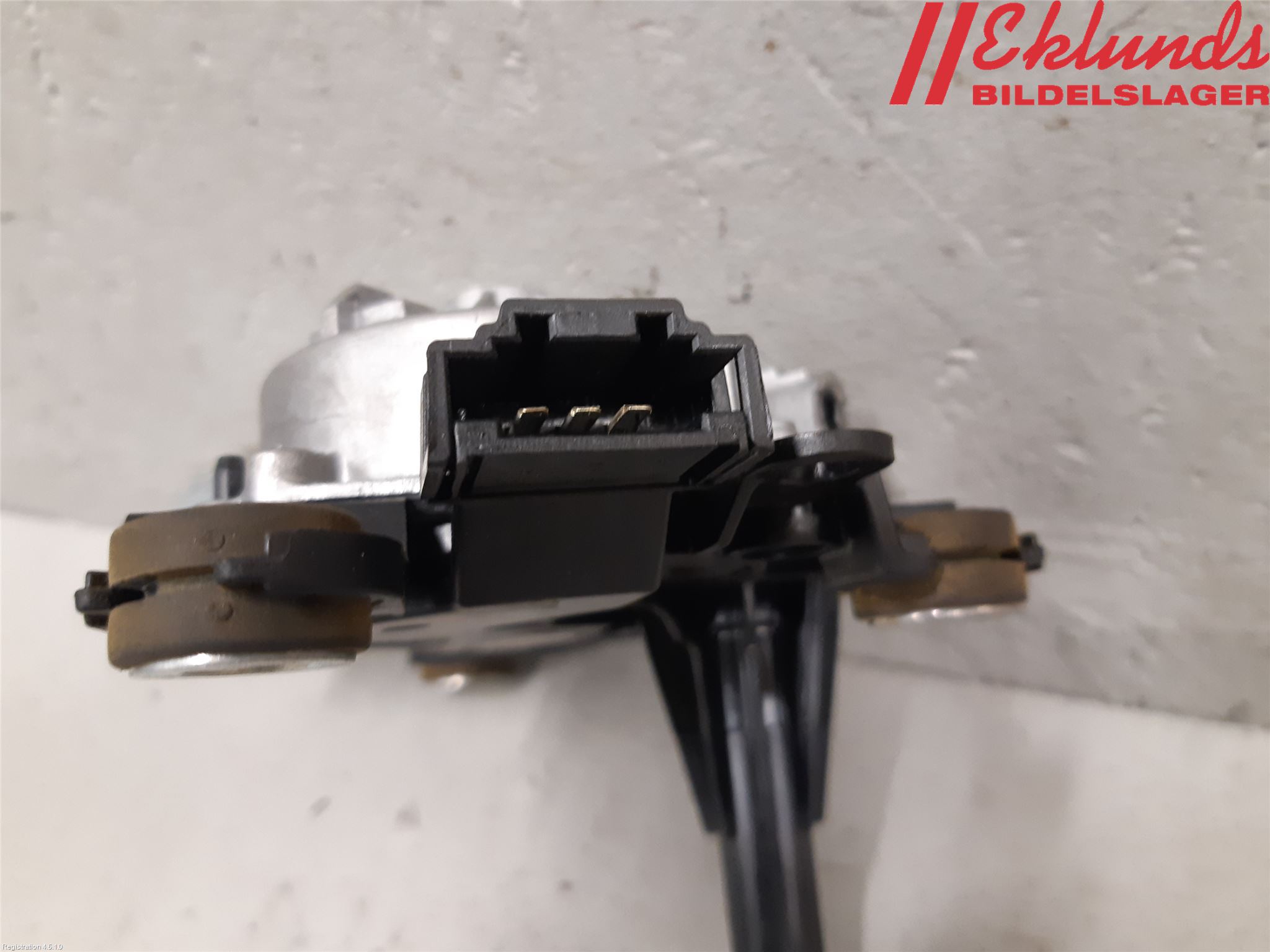 Mercedes-Benz MB C-KLASS (W205) 14-21 Torkarmotor Baklucka