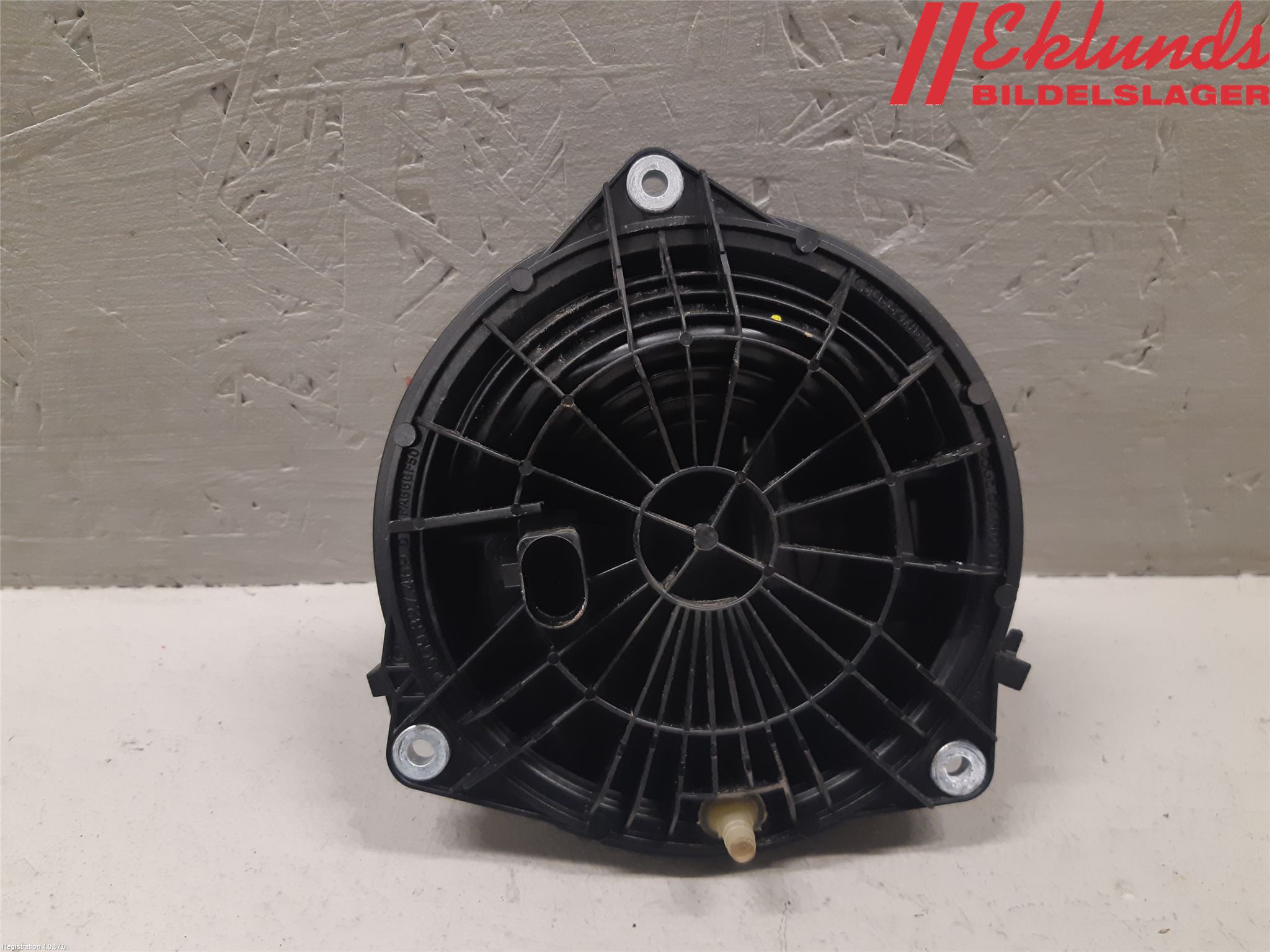 Volkswagen VW GOLF / E-GOLF VII 13-20 Bakluckehandtag