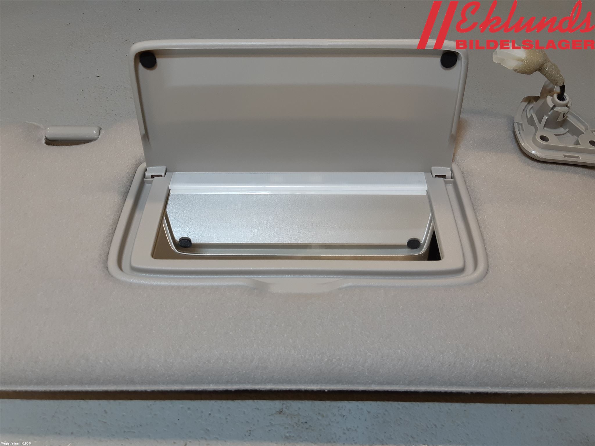 Nissan NAVARA, TREK-1 17-21 Solskydd