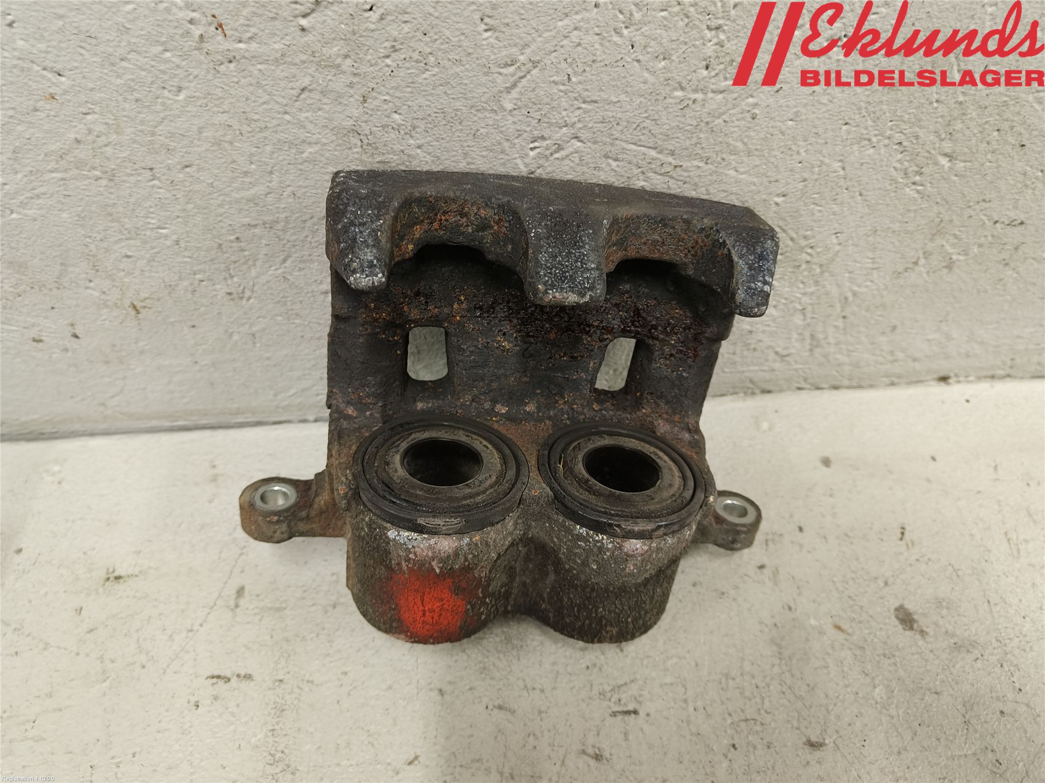 Jeep GRAND CHEROKEE 10-20 Bromsok Fram Vänster