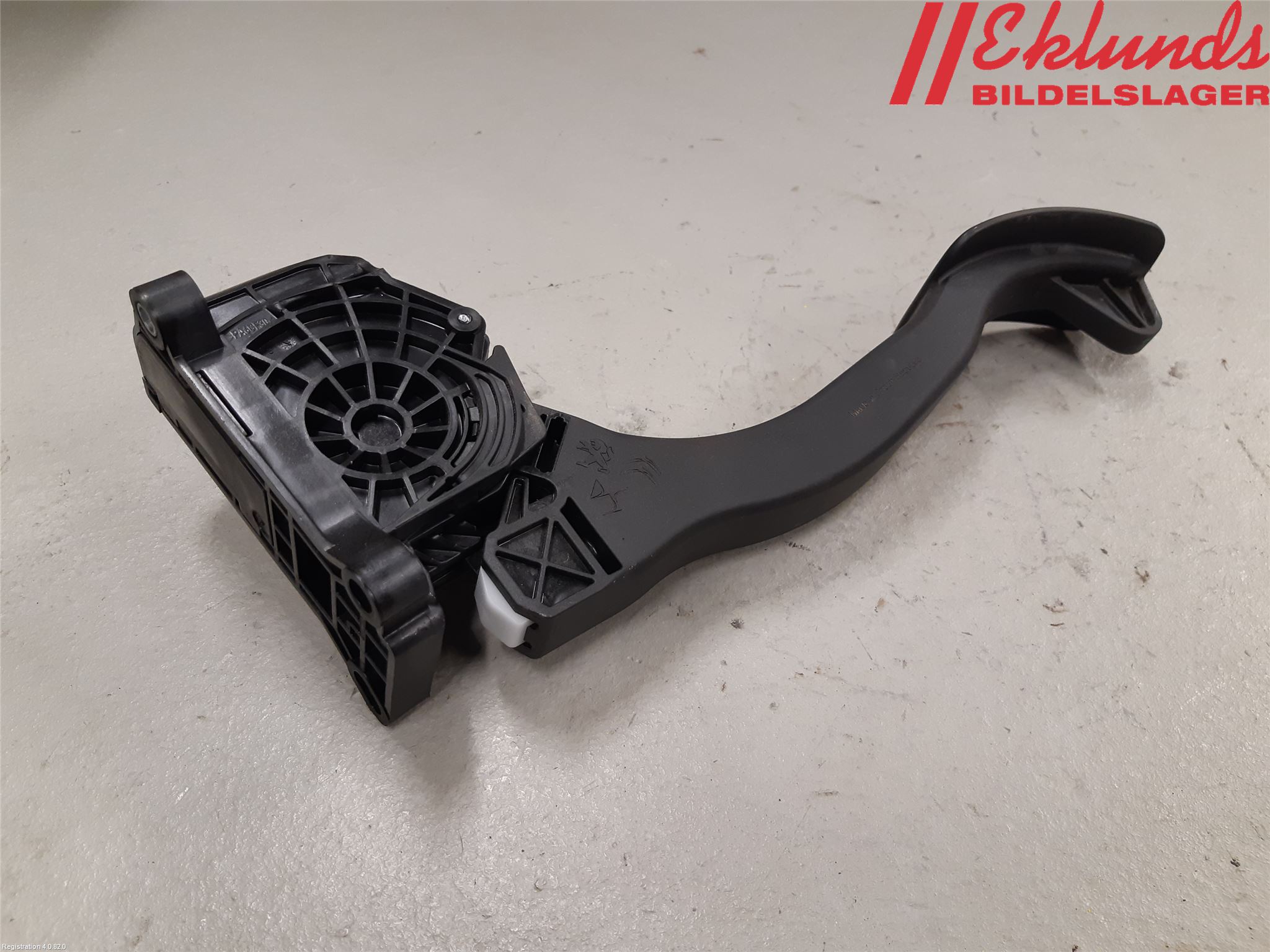 Peugeot EXPERT/E-EXPERT 17- Gaspedal