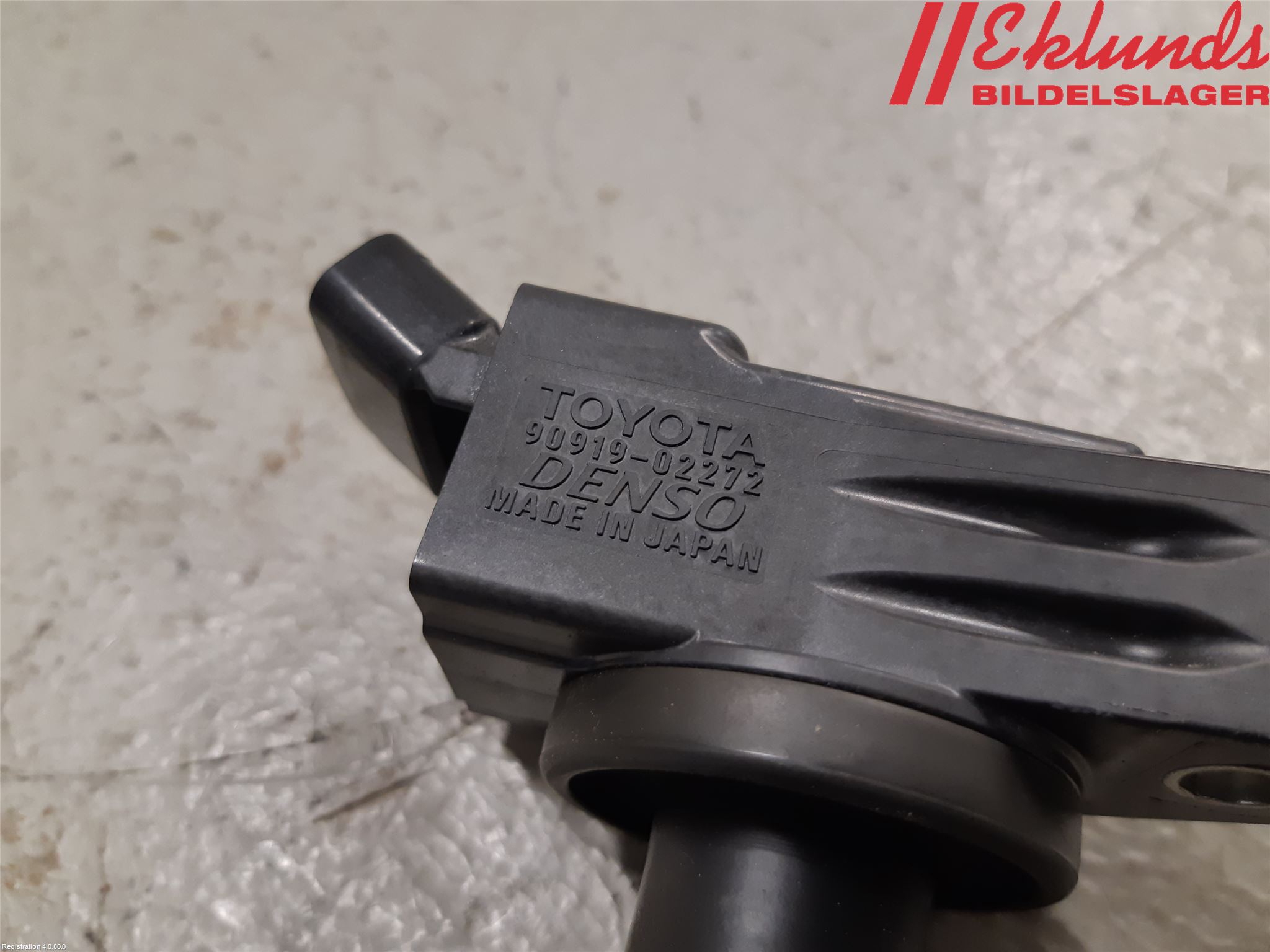 Toyota C-HR 16-23 Tändspole