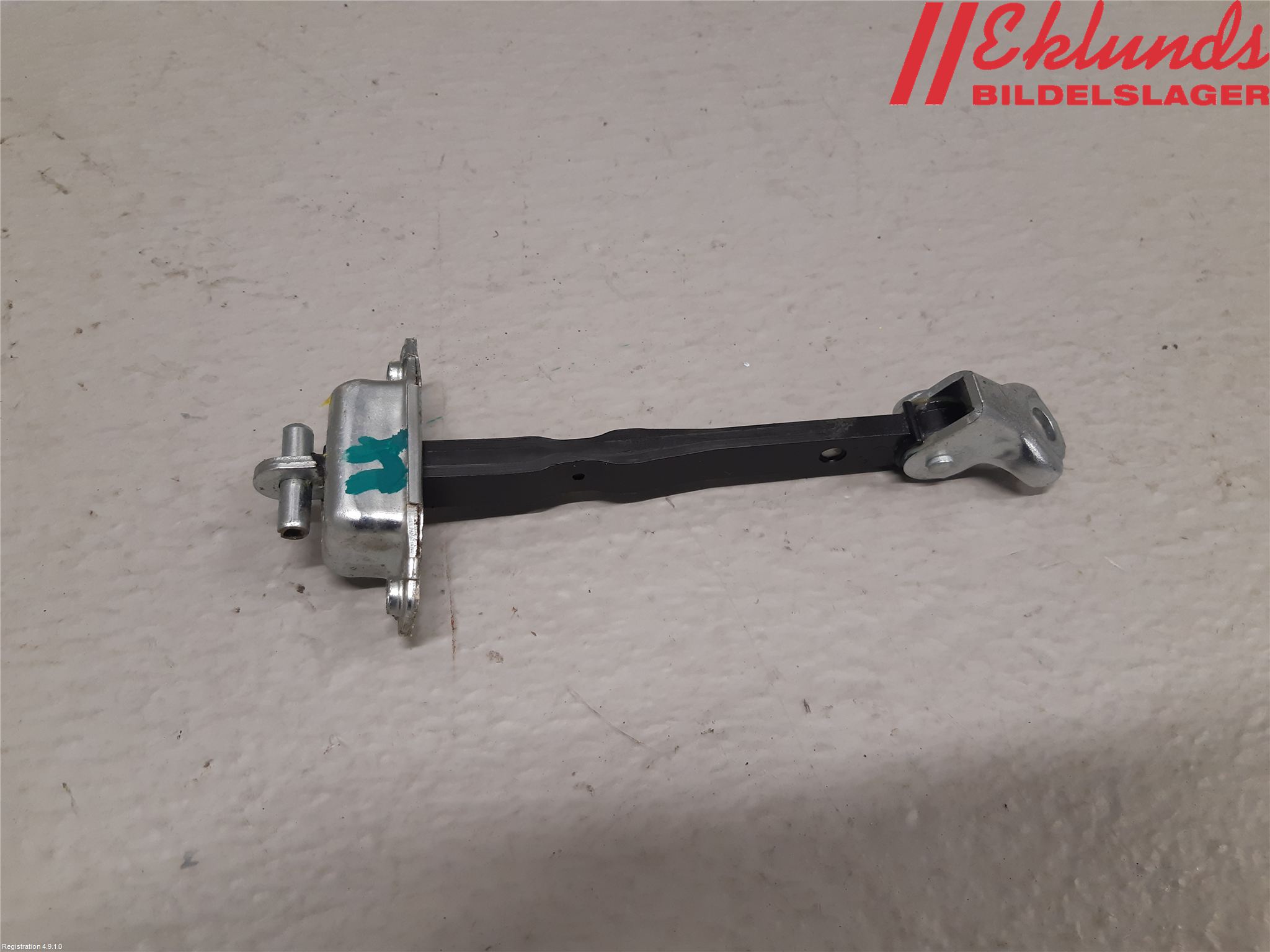 Suzuki SX4 S-CROSS 14-21 Dörrstopp