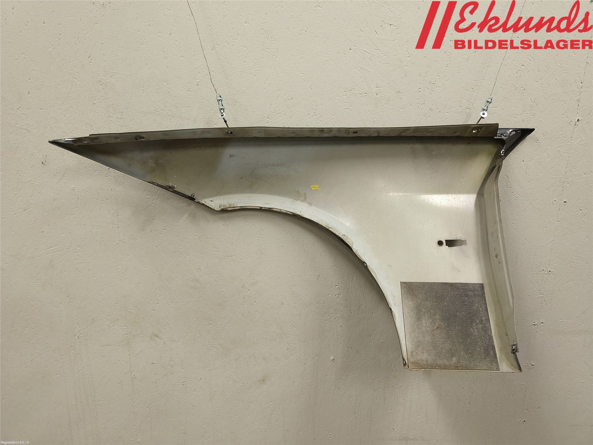 BMW 3 E90/91 SED/TOU 05-12 Skärm Fram Höger