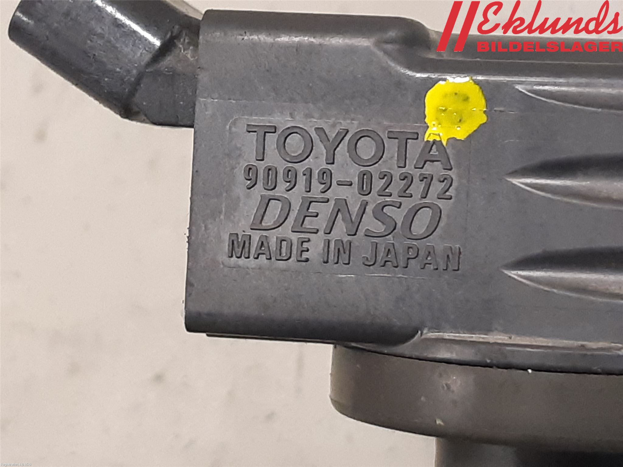 Toyota COROLLA 19- Tändspole