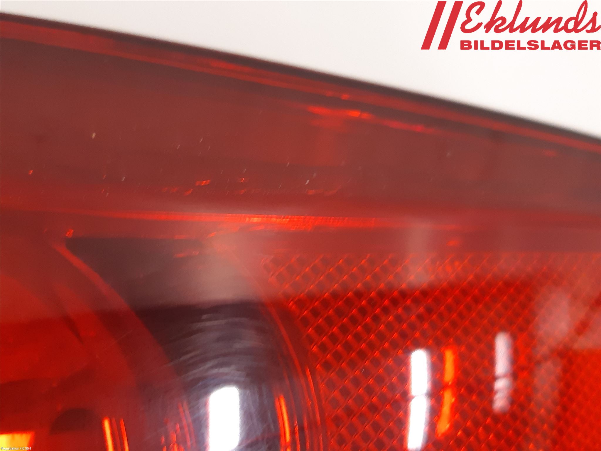 Volkswagen VW PASSAT CC 08-16 Bakljus Höger