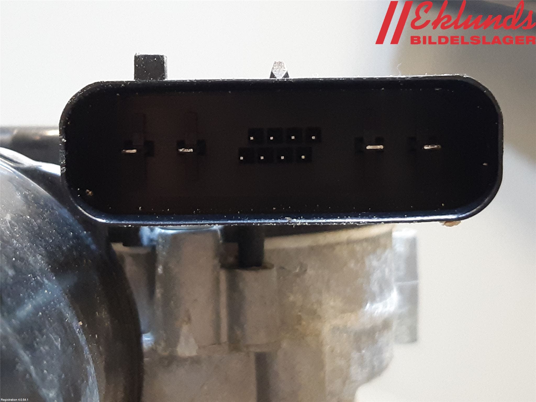 Ford MONDEO 15-22 Torkarmotor Vindruta