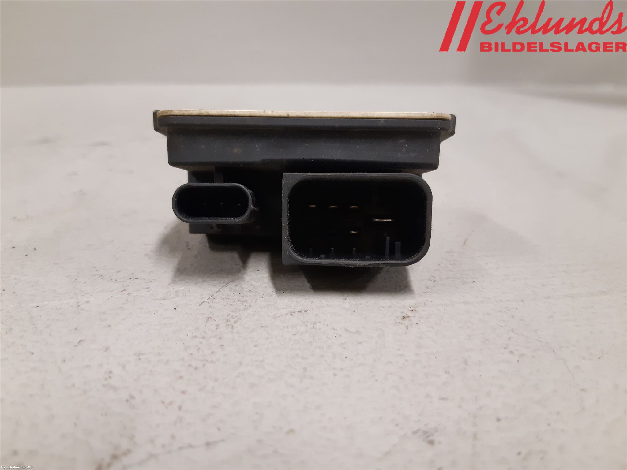 BMW 3 E90/91 SED/TOU 05-12 Relä Glödning Diesel