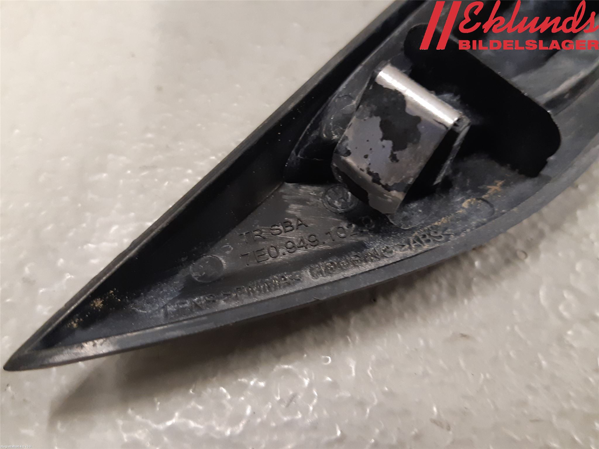 Volkswagen VW TRANSP/CARAVELLE (T6) 16-22 Blinkers Sidoblinkers Hö