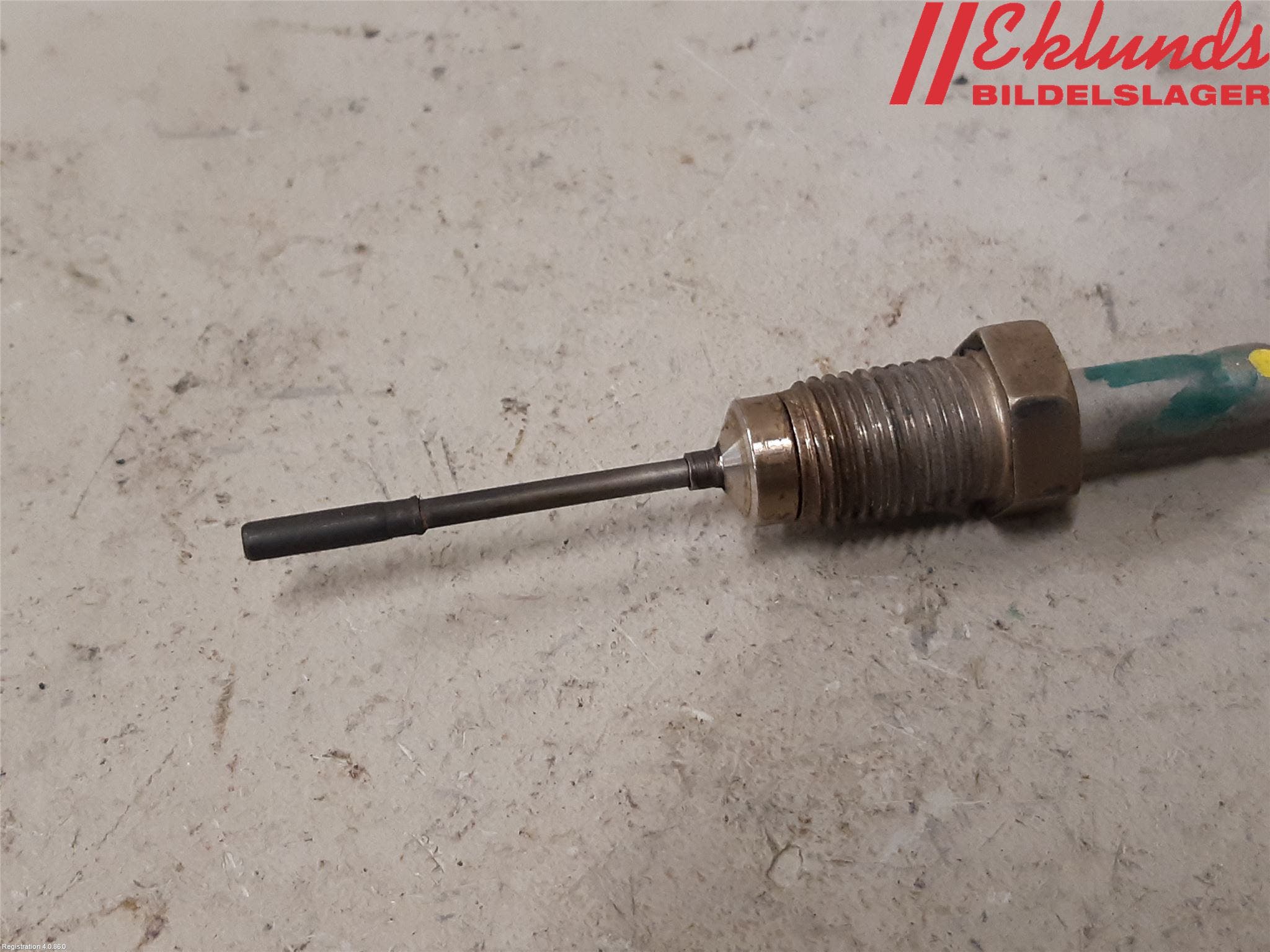 Citroen BERLINGO 08-18 Sensor Avgas