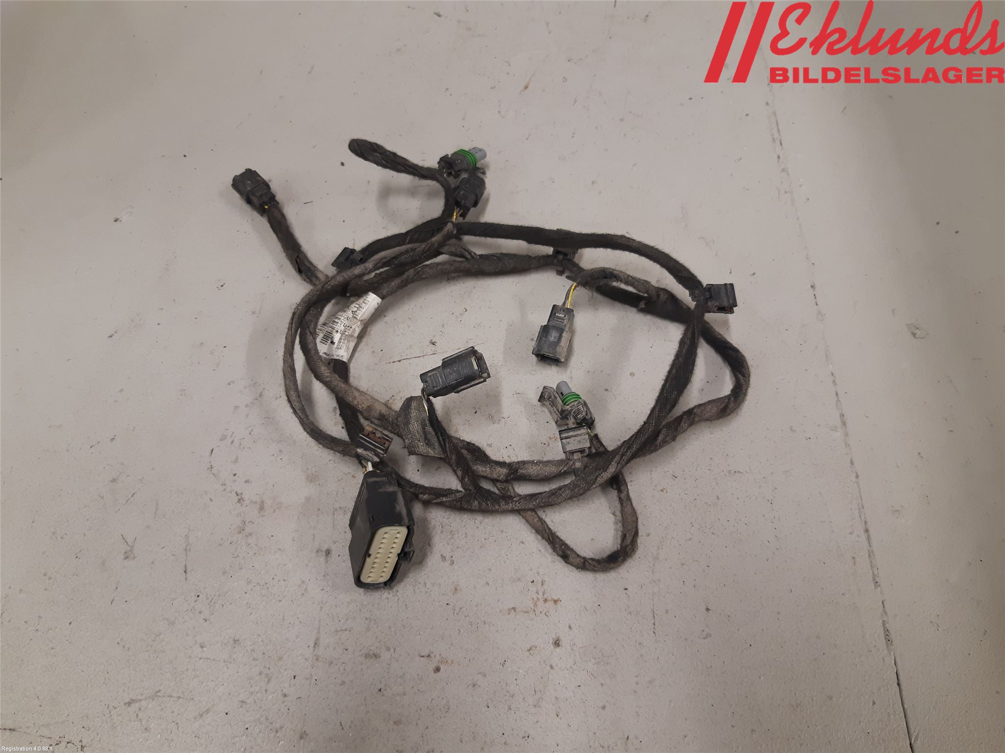 Opel INSIGNIA 09-16 Kabelhärva