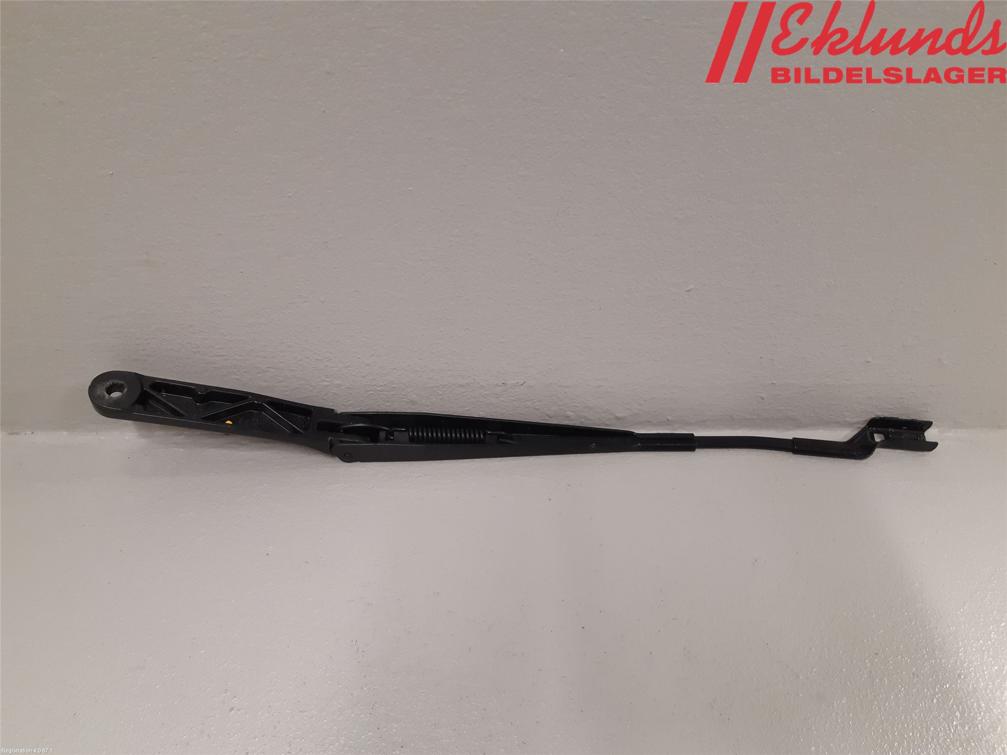Skoda FABIA 15-21 Torkararm Armar Vindruta