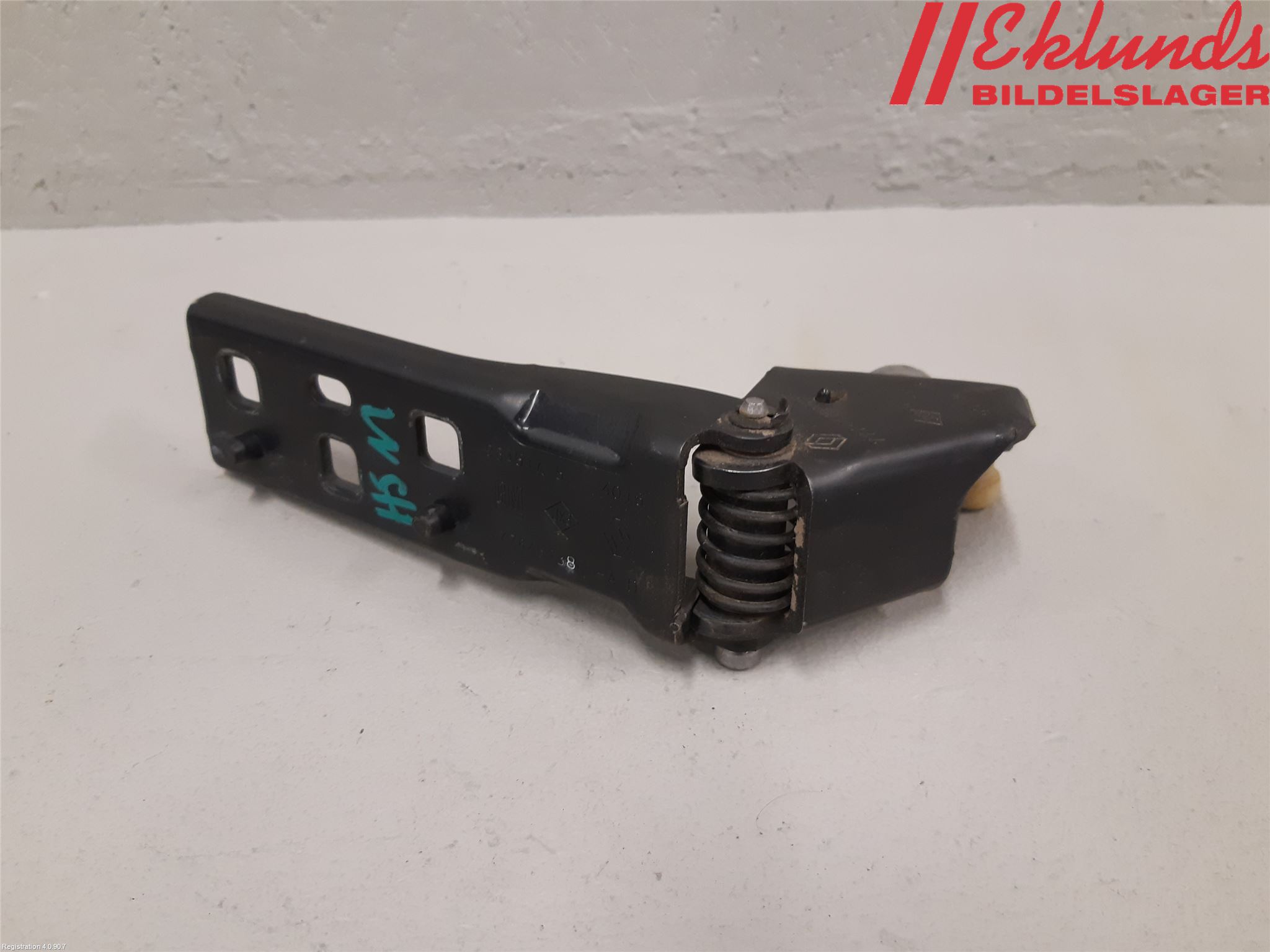 Opel VIVARO 15-19 Dörrgångjärn