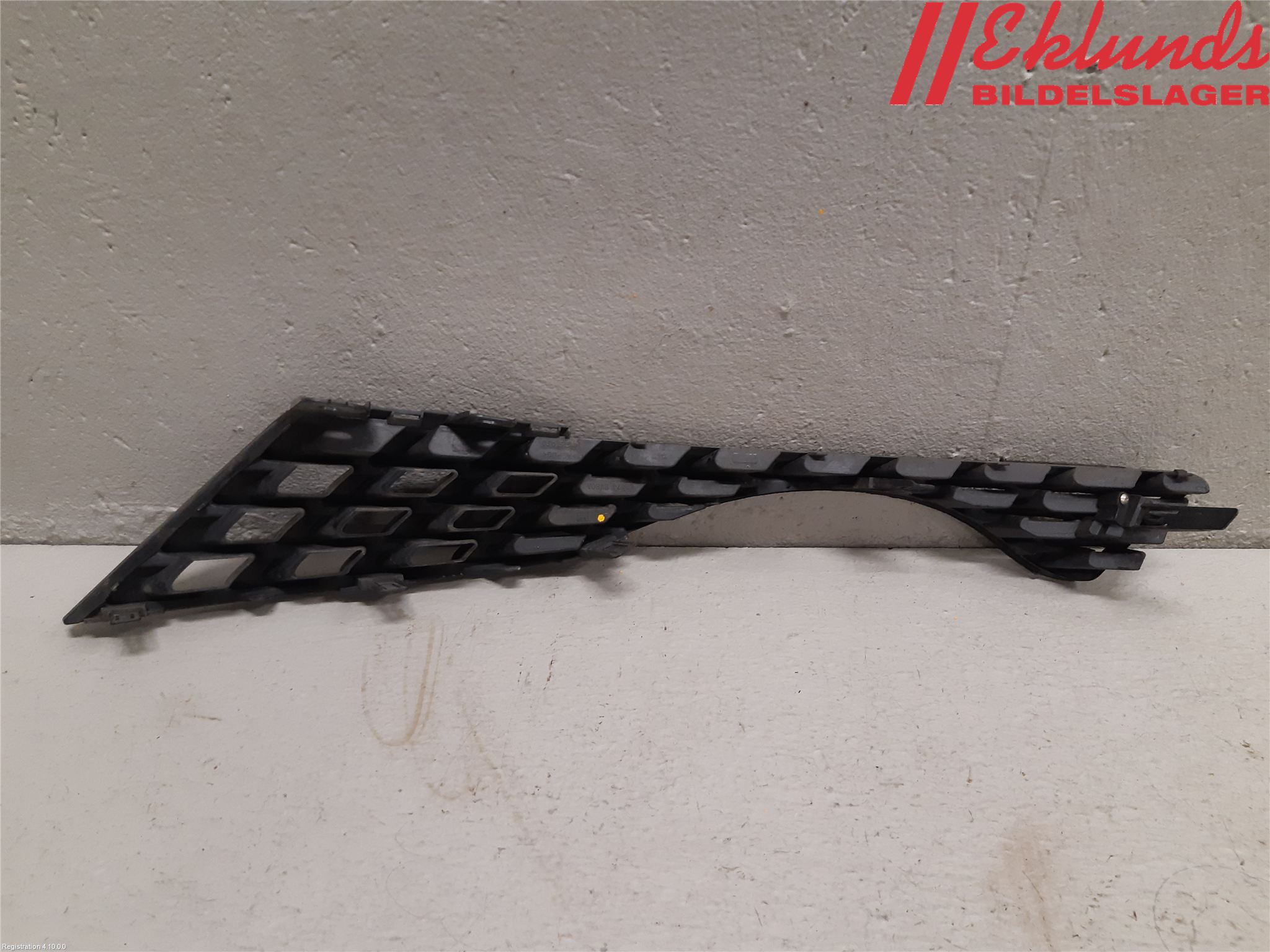 Nissan JUKE 14-19 Stöt Utfyllnad-List-Grill