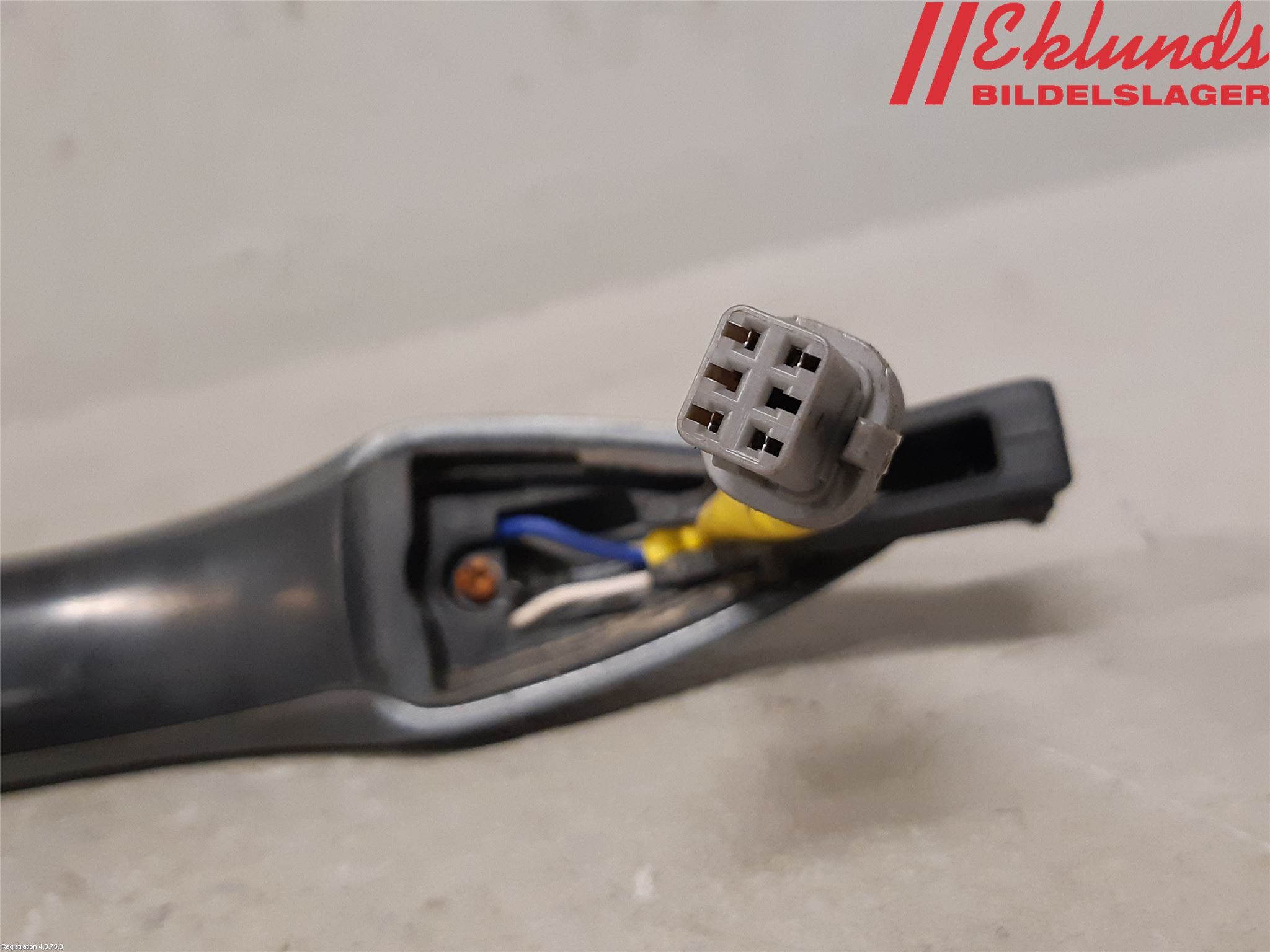 Hyundai i40 08-15 Dörrhandtag Yttre Vä