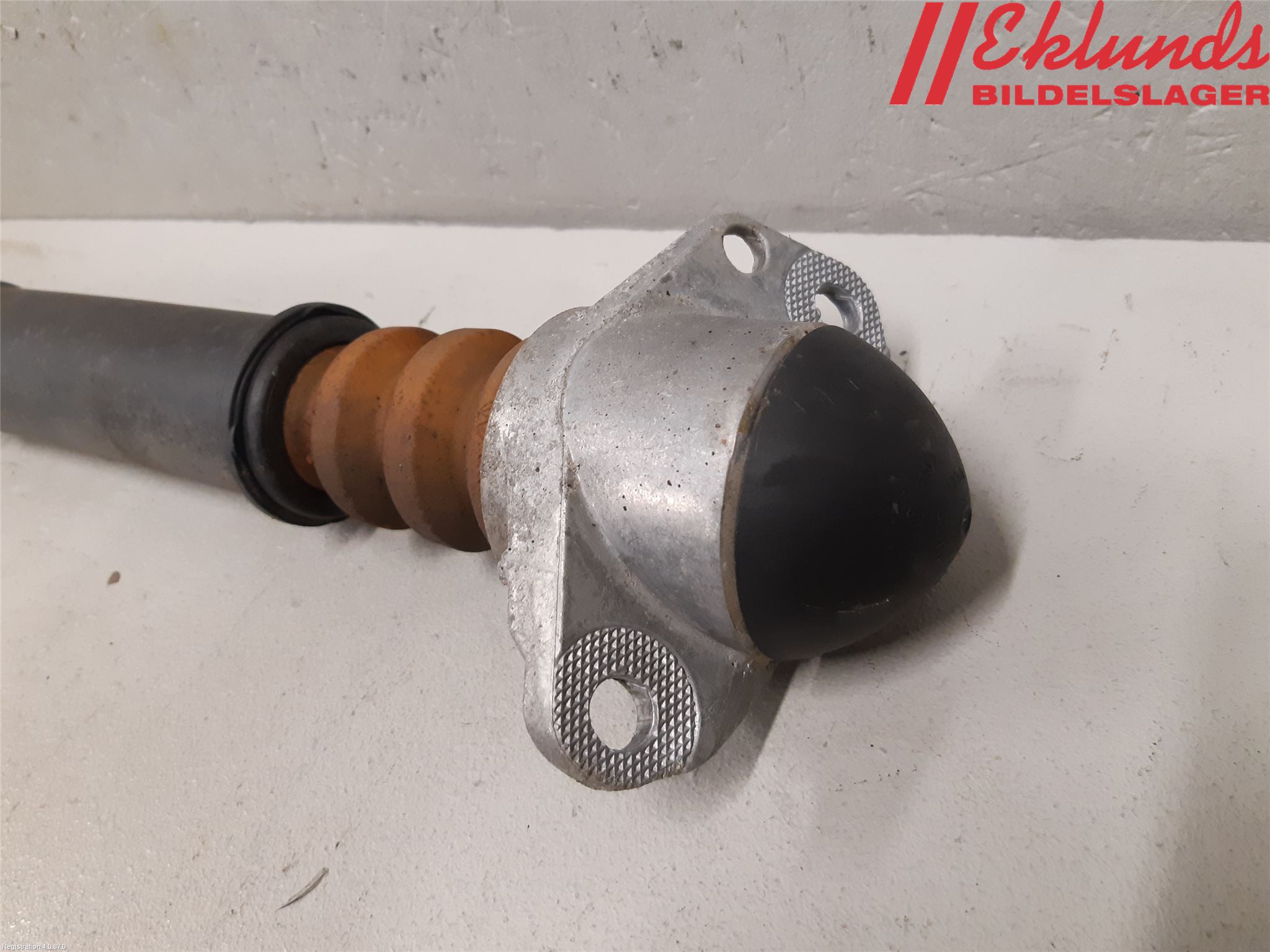 Seat IBIZA IV 08-16 Stötdämpare Bak