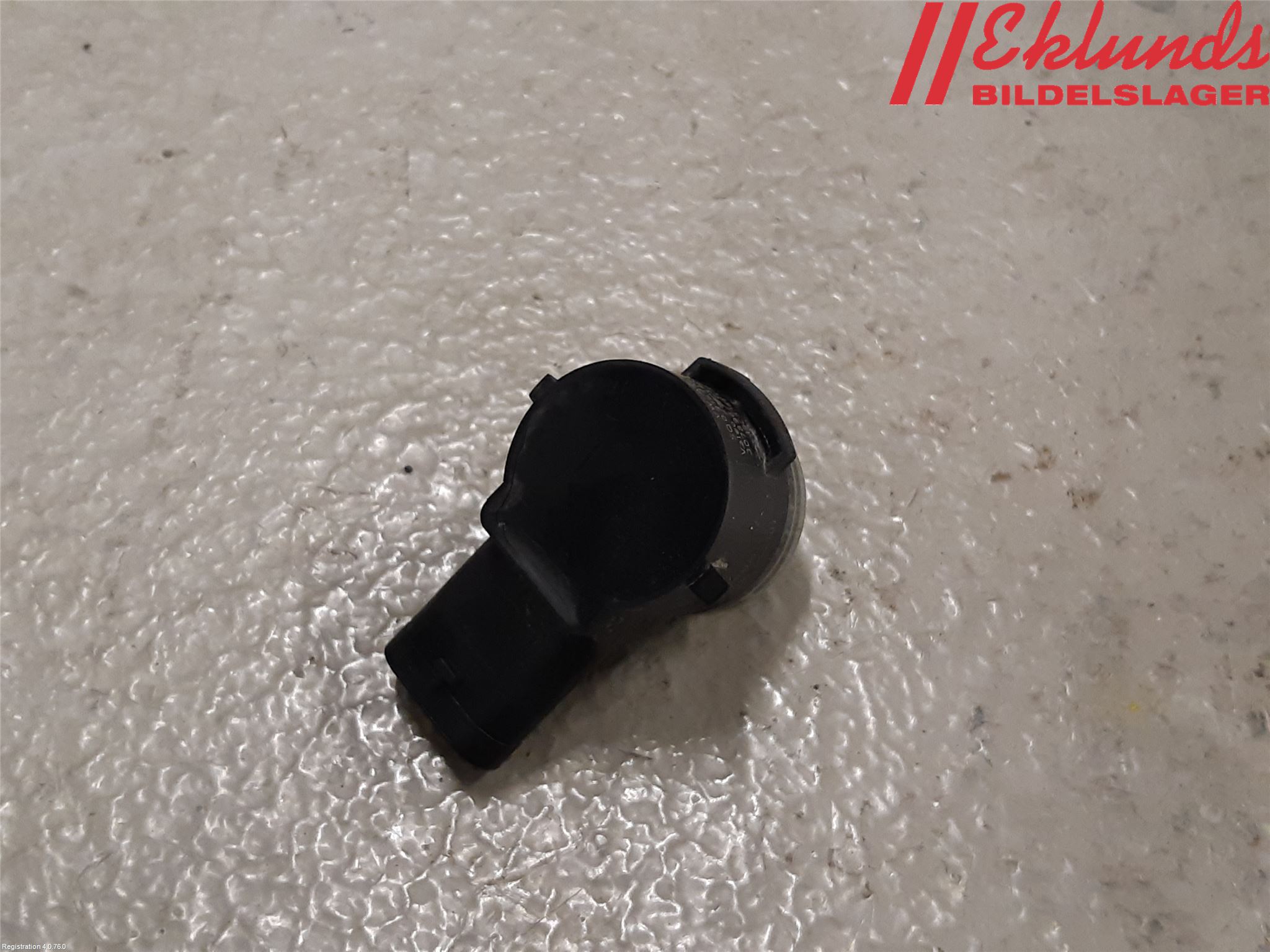Audi A4/S4 B9 16-19 Parkeringshjälp Backsensor