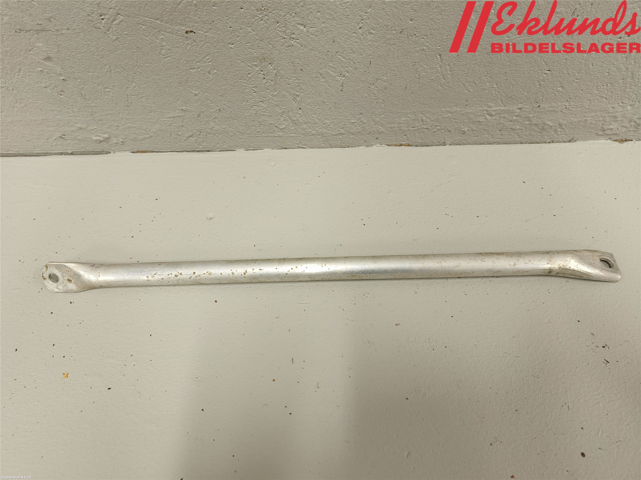 BMW 5 F10/F11/F18 09-17 Front Övrigt