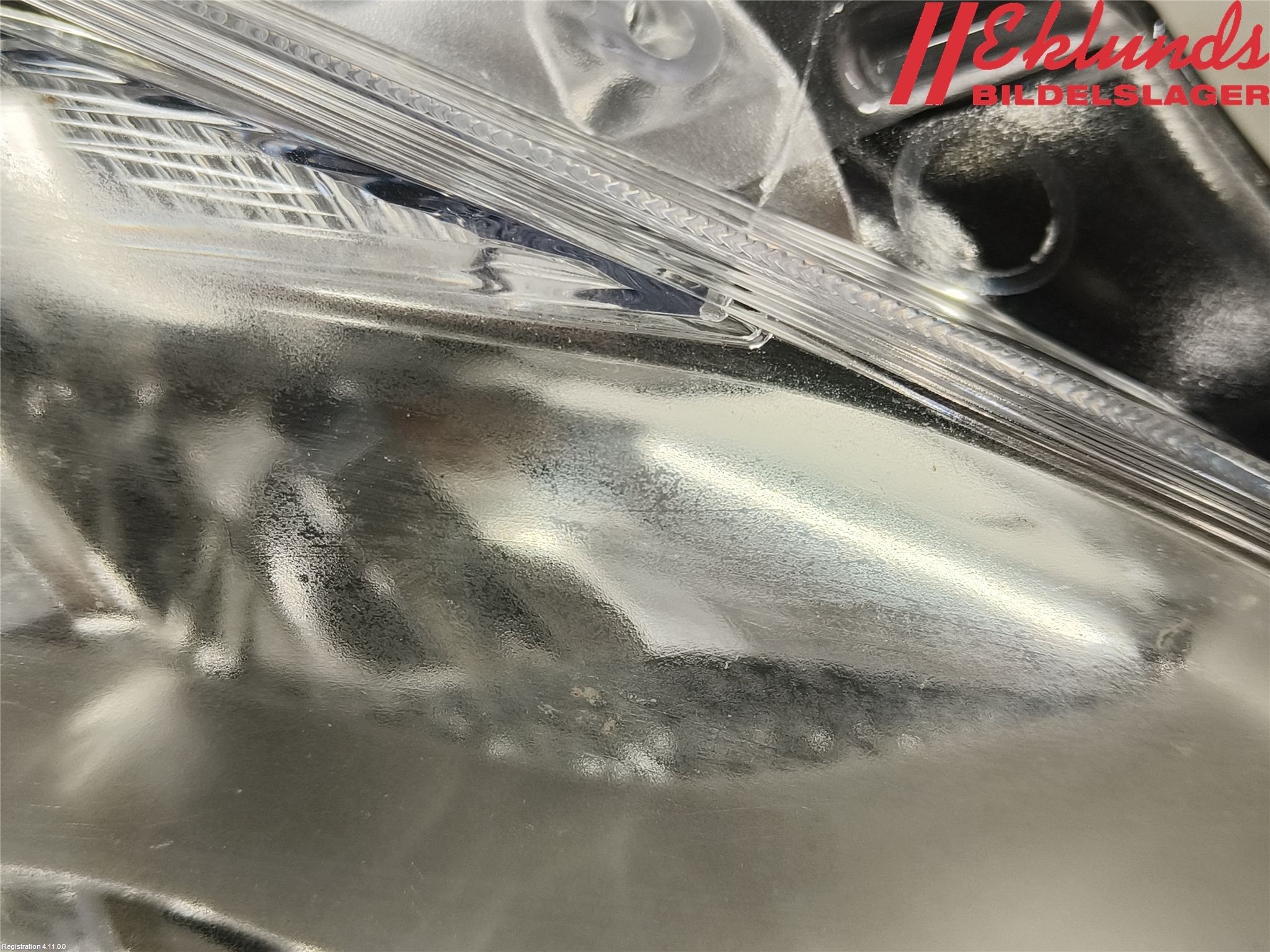 Peugeot 2008 13-20 Strålkastare Höger